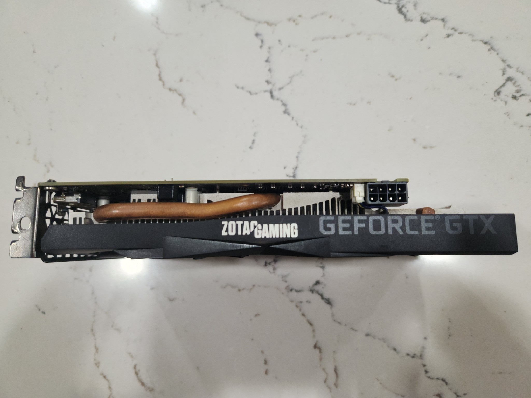 Zotac GTX 1660 Super 6gb