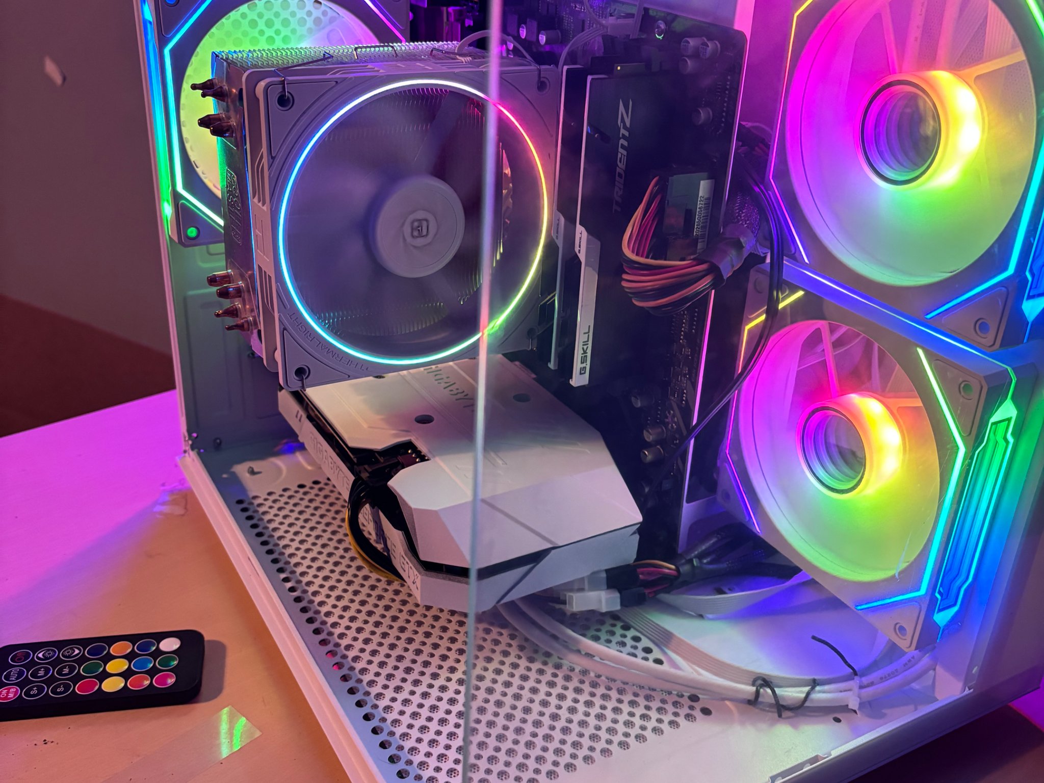 ‼️SALE‼️Snow King PC Ryzen 5 3400g | GTX 1660