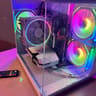 ‼️SALE‼️Snow King PC Ryzen 5 3400g | GTX 1660