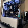 🔥 Premium ROG Strix Gaming PC – RTX 3070 FE | Ryzen 7 | 32GB Trident Z Royal | 1440p Ready 🔥