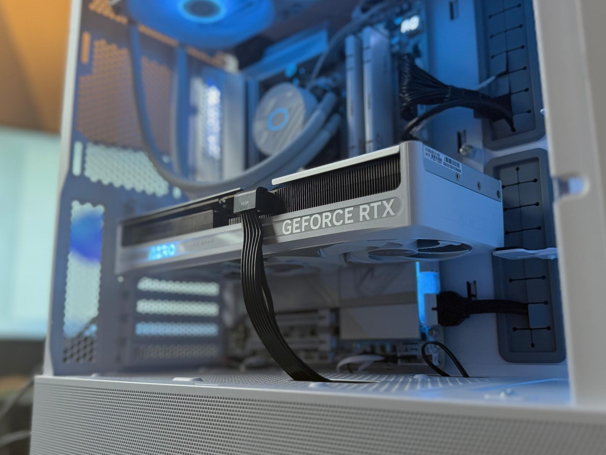 Ultimate 4K Gaming & Streaming - RTX 5080 | Ryzen 7 9800X3D | 64GB DDR5 | 2TB SSD
