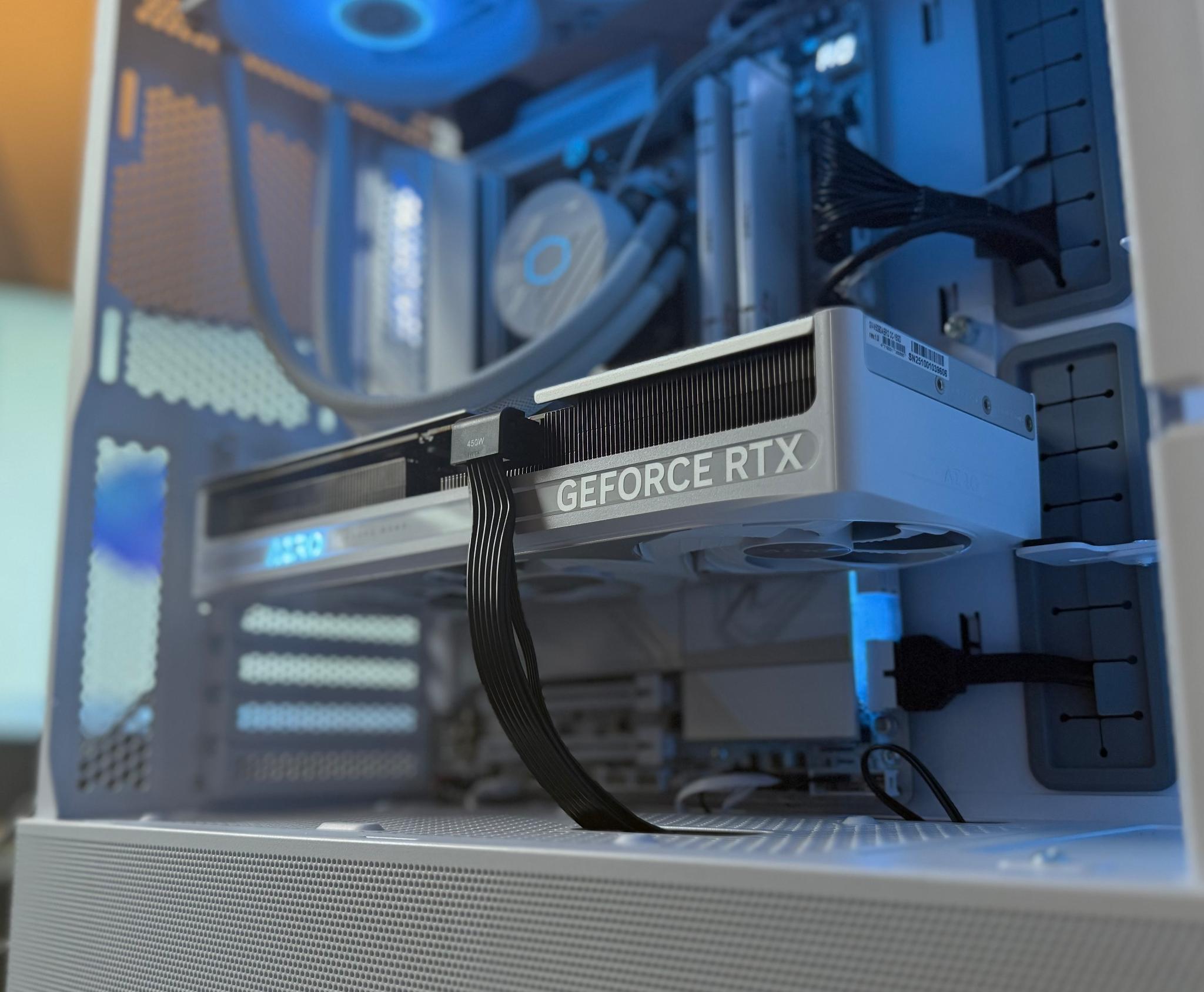 Ultimate 4K Gaming & Streaming - RTX 5080 | Ryzen 7 9800X3D | 64GB DDR5 | 2TB SSD