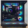 Gaming PC Ryzen 9 5900XT 32GB RAM 2TB SSD RX 7800 XT 16GB Windows 11 Computer