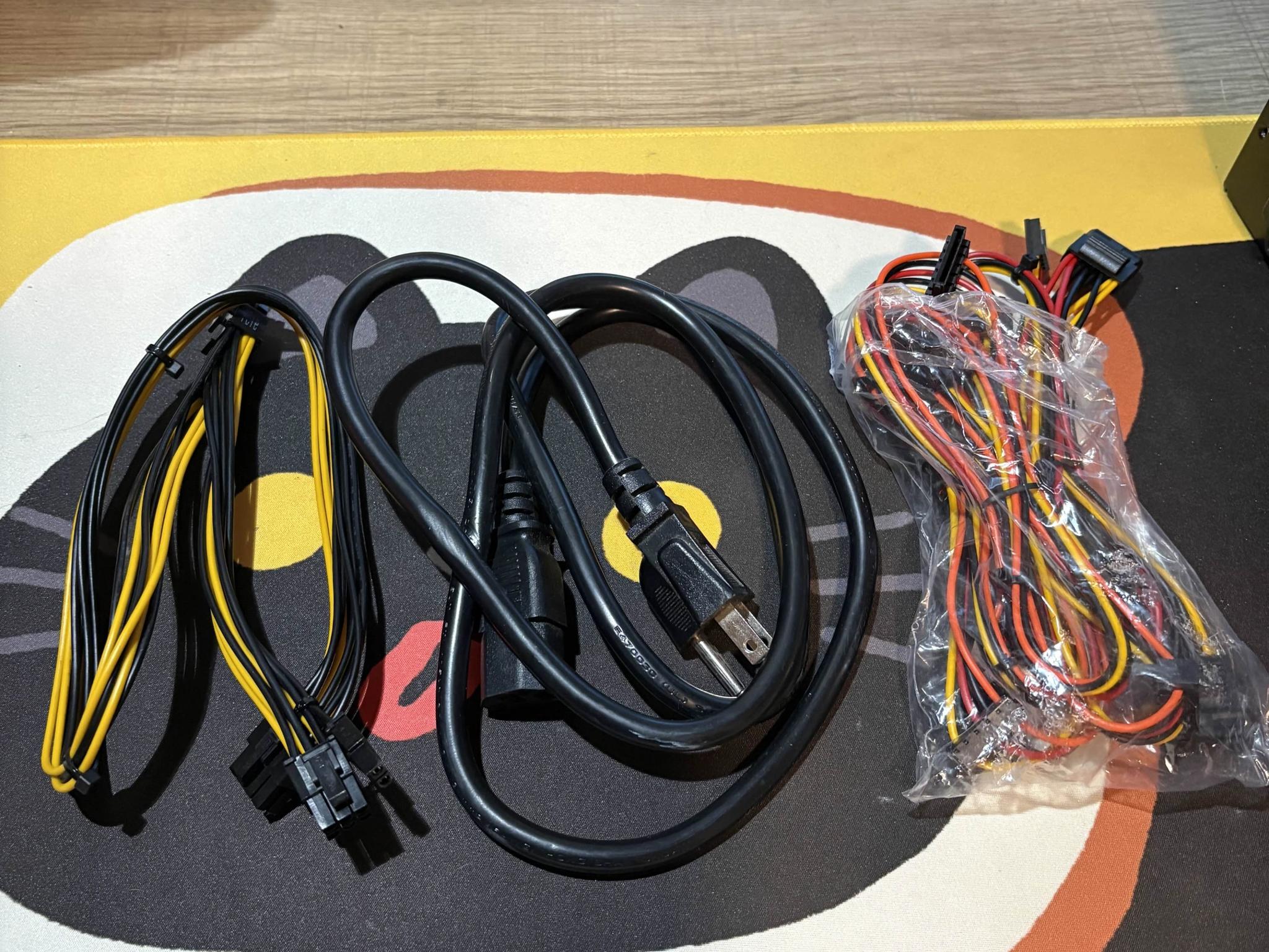 G-Skill MB650B 650W Semi-Modular BRONZE