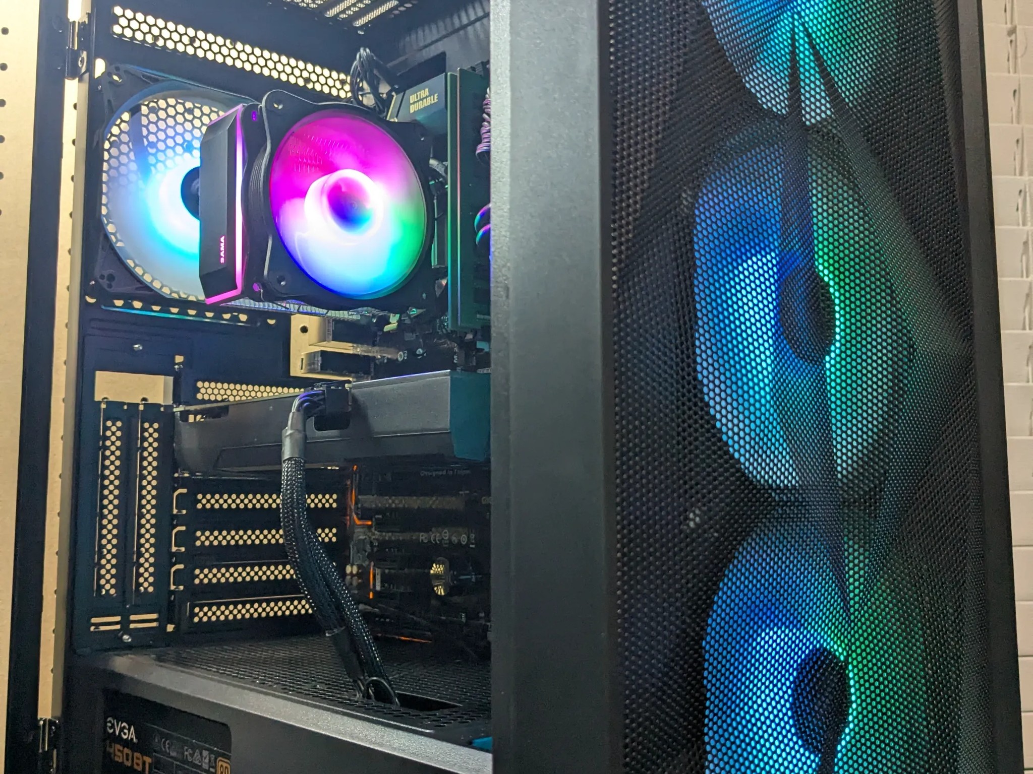 120 FPS Fortnite | 180 Day Warranty | i5-6600, 16GB RAM, 512GB SSD, GTX 1060 6GB, RGB, Win10, Wifi