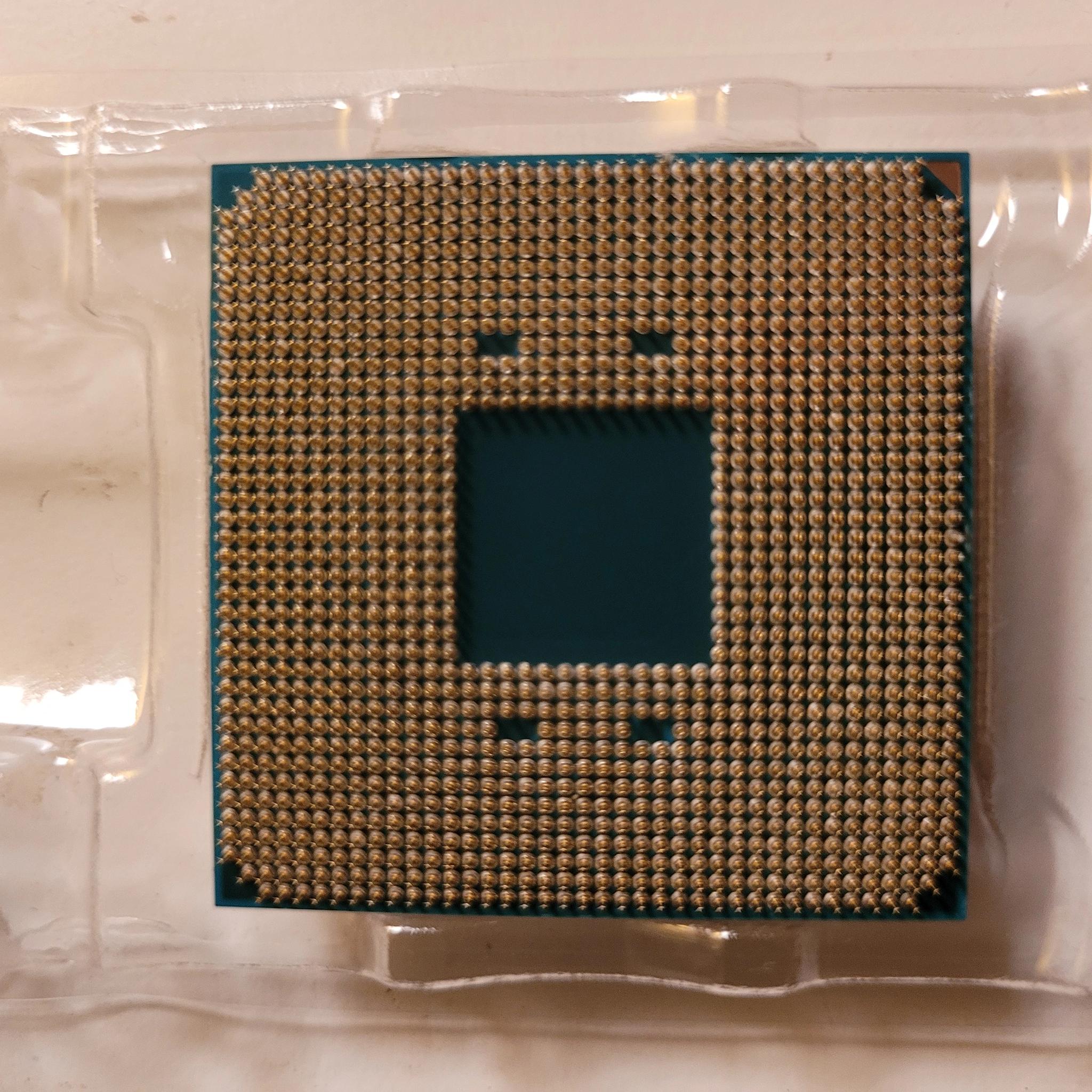 Ryzen 5 2600 6-Core Processor AM4 Socket