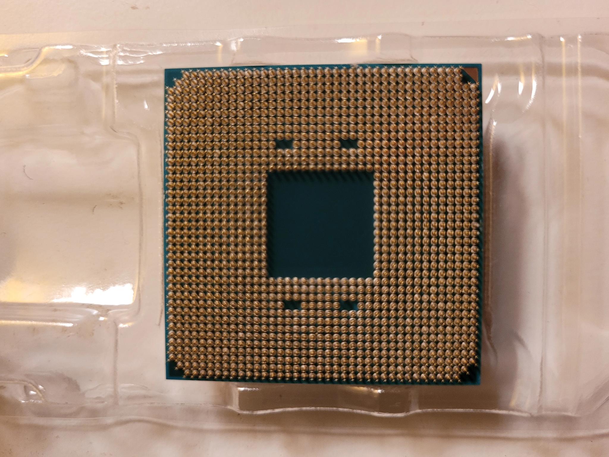 Ryzen 5 2600 6-Core Processor AM4 Socket