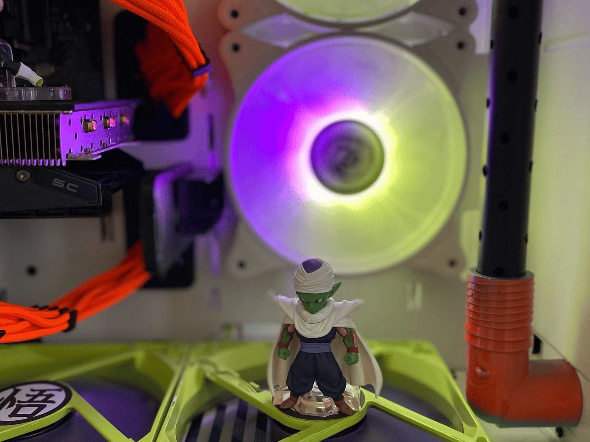 Dragon Ball Super Custom Build