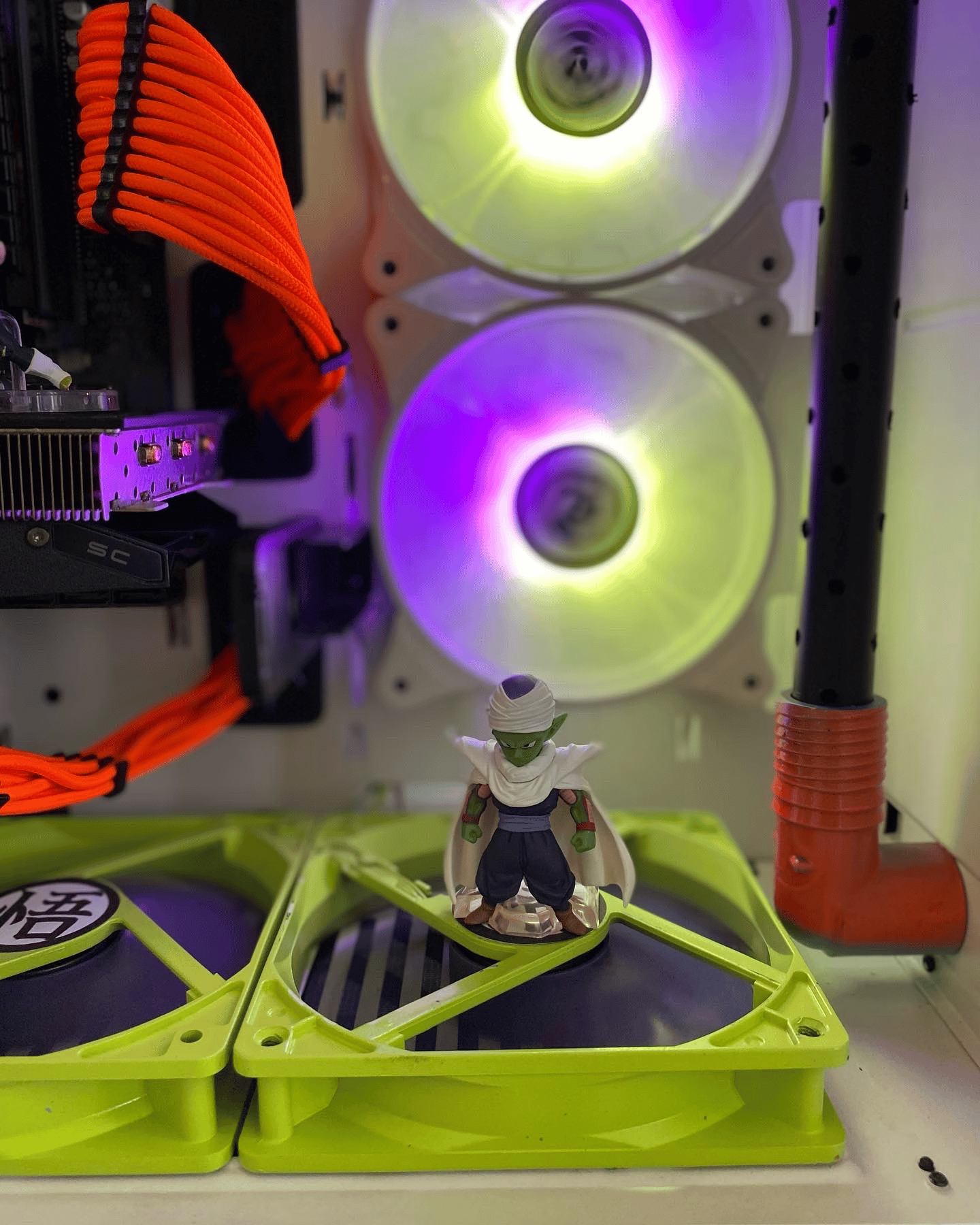 Dragon Ball Super Custom Build