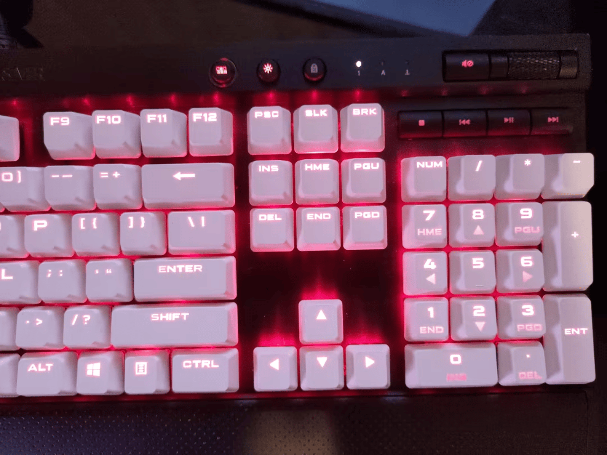 Corsair K70 Keyboard