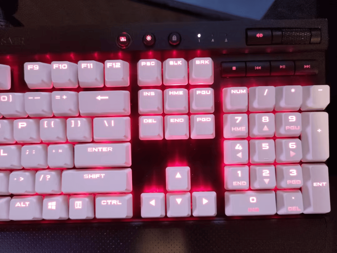 Corsair K70 Keyboard