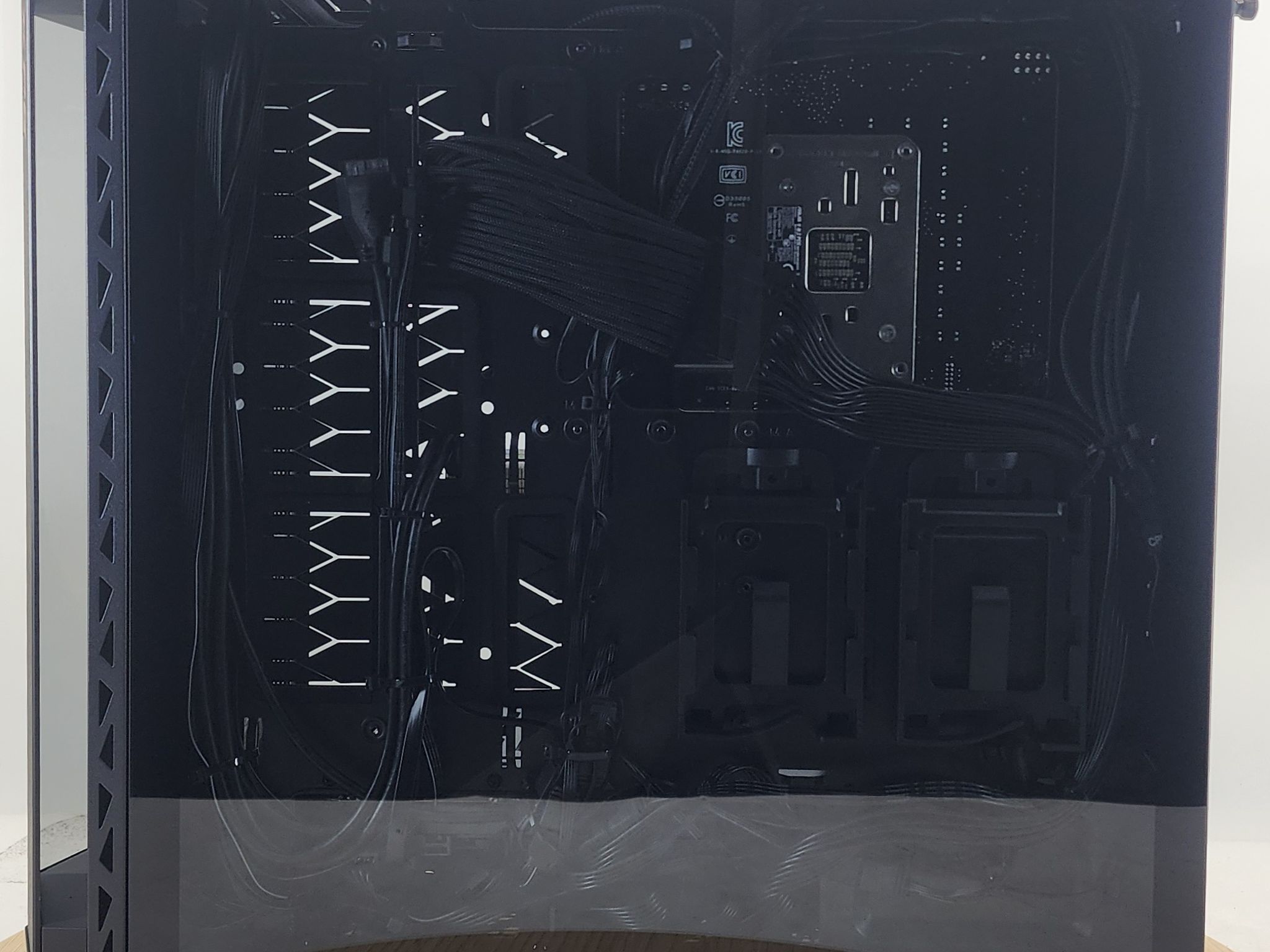 Gaming PC Ryzen 5 7600X 16GB RAM 512GB SSD + 2TB HDD RX 6800 XT 16GB Win11 PC