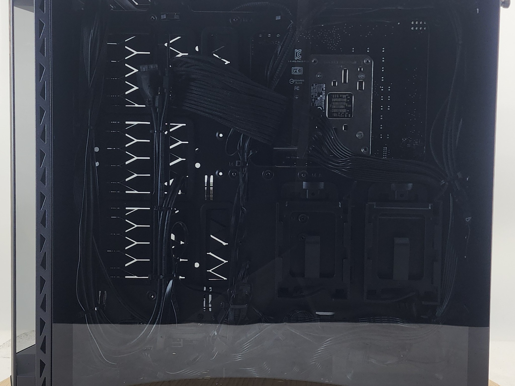 Gaming PC Ryzen 5 7600X 16GB RAM 512GB SSD + 2TB HDD RX 6800 XT 16GB Win11 PC