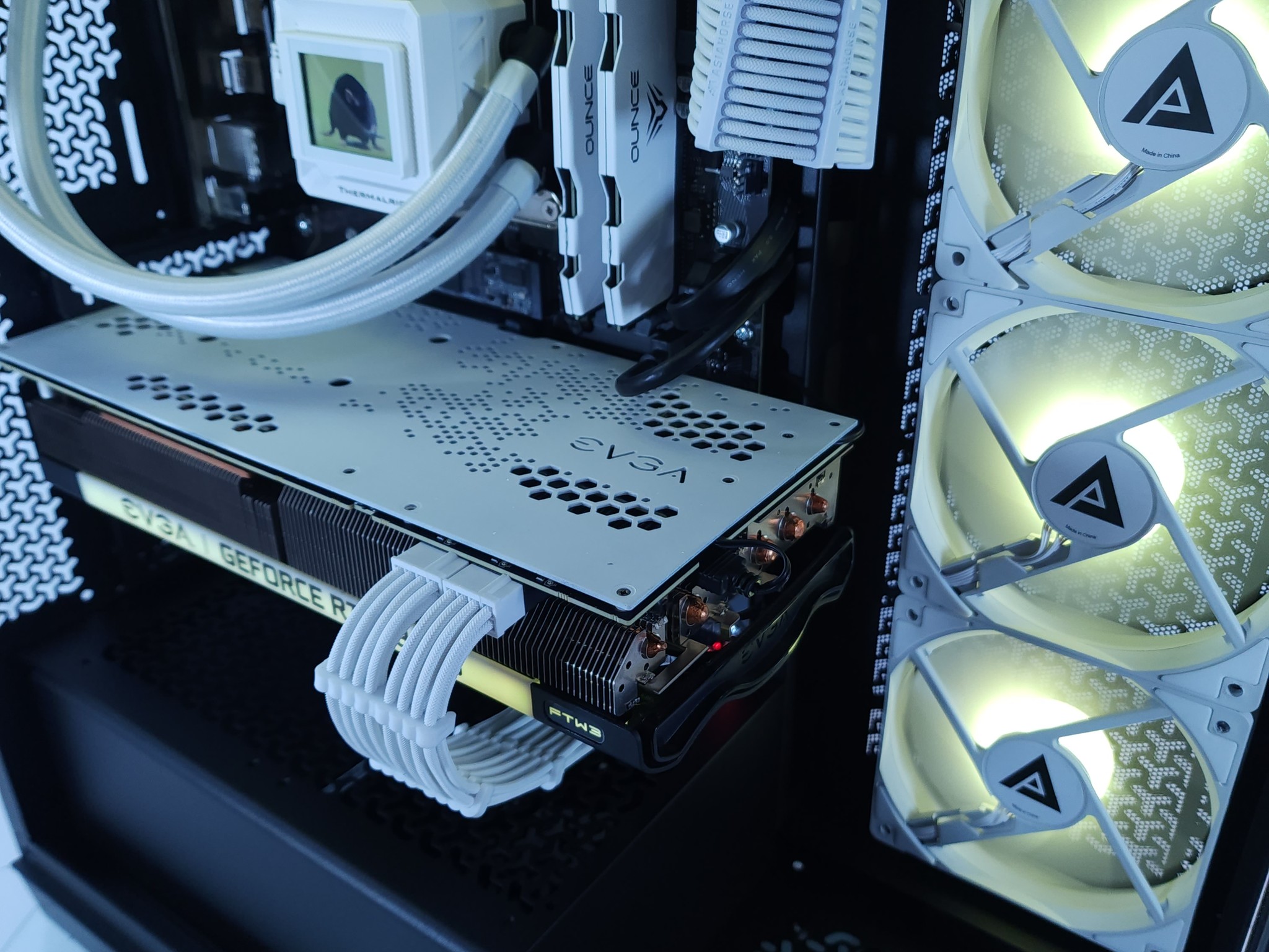💛 RTX 3070 | Core i5 12600KF | 1080p/1440p Gaming Computer