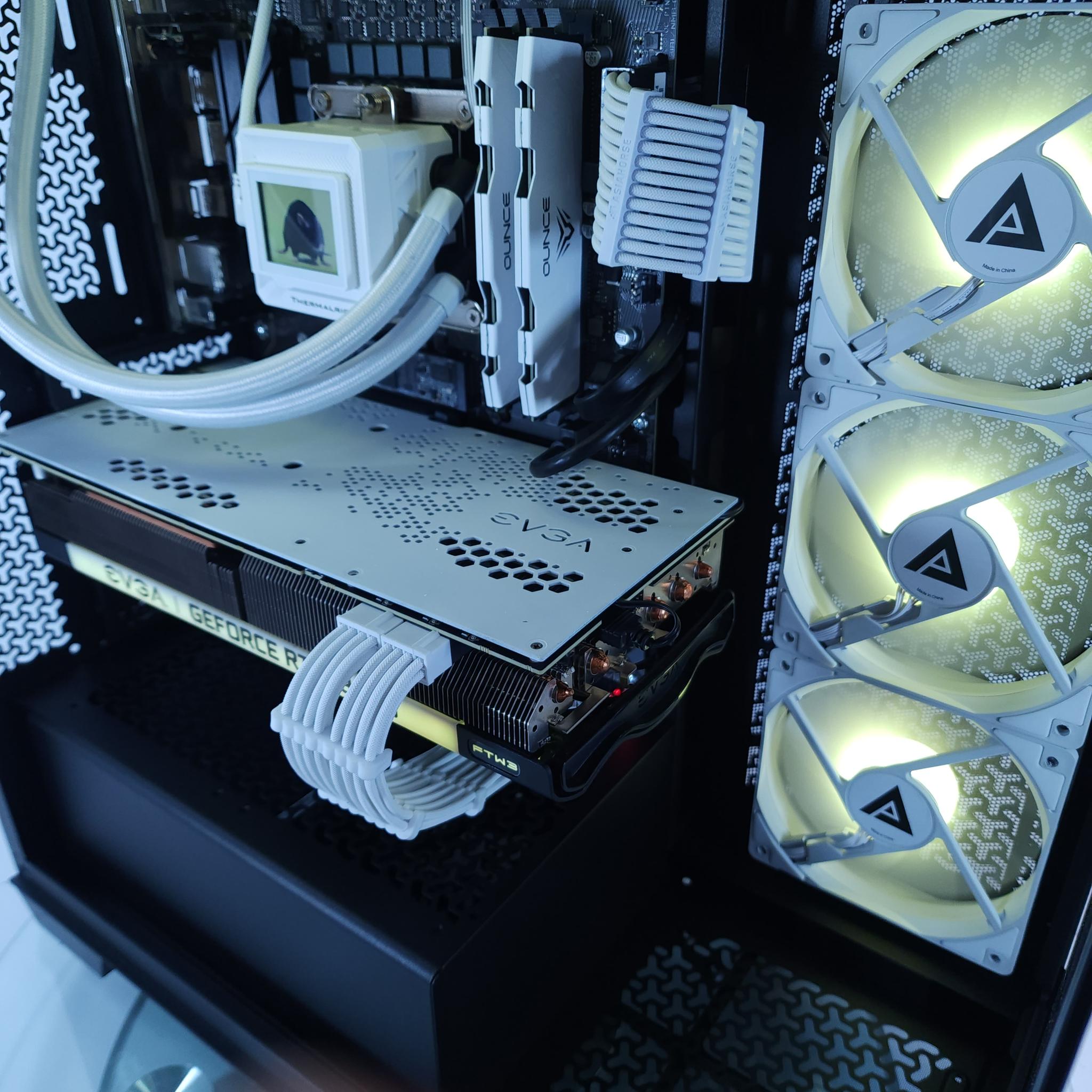 💛 RTX 3070 | Core i5 12600KF | 1080p/1440p Gaming Computer