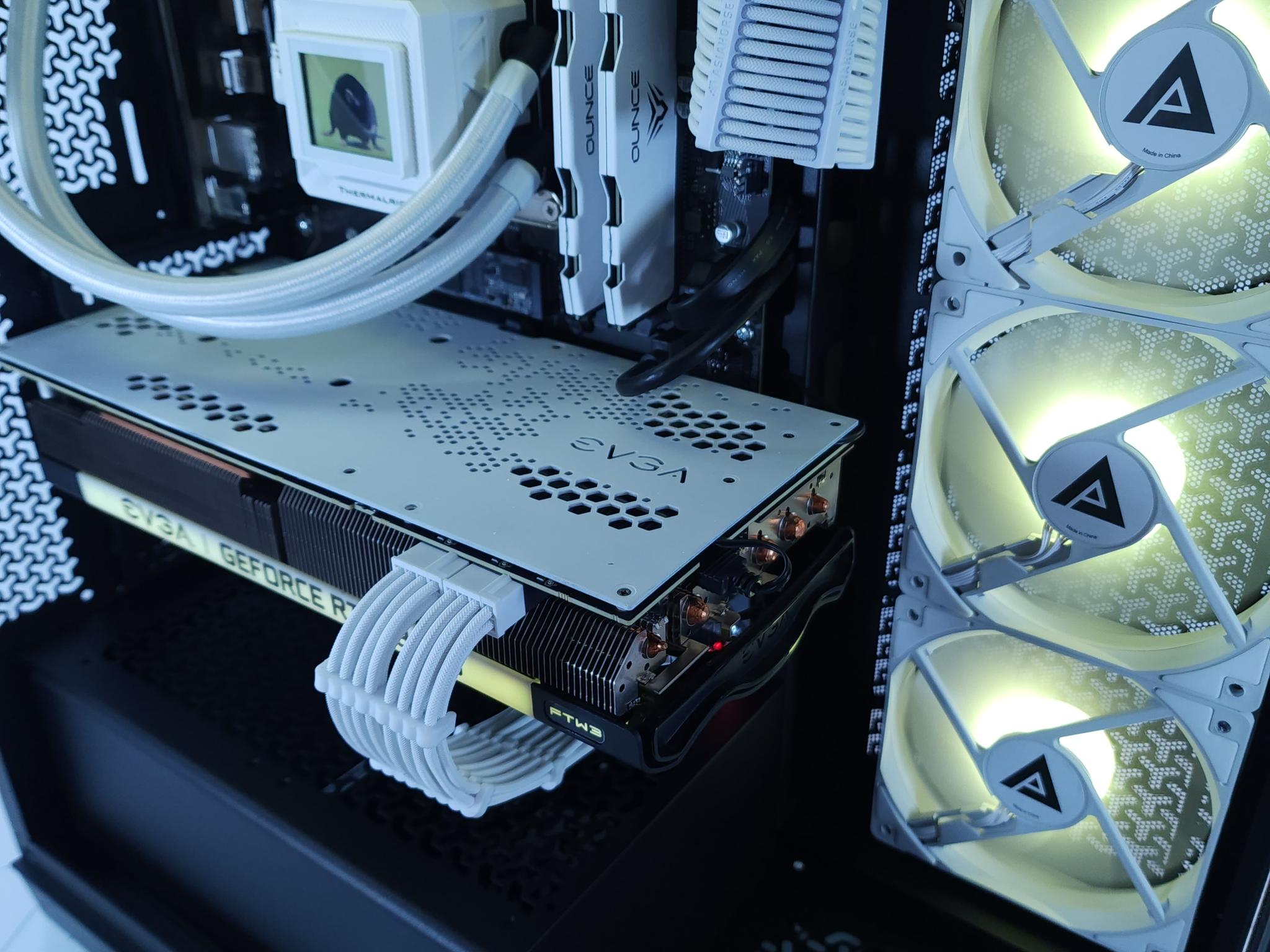 💛 RTX 3070 | Core i5 12600KF | 1080p/1440p Gaming Computer