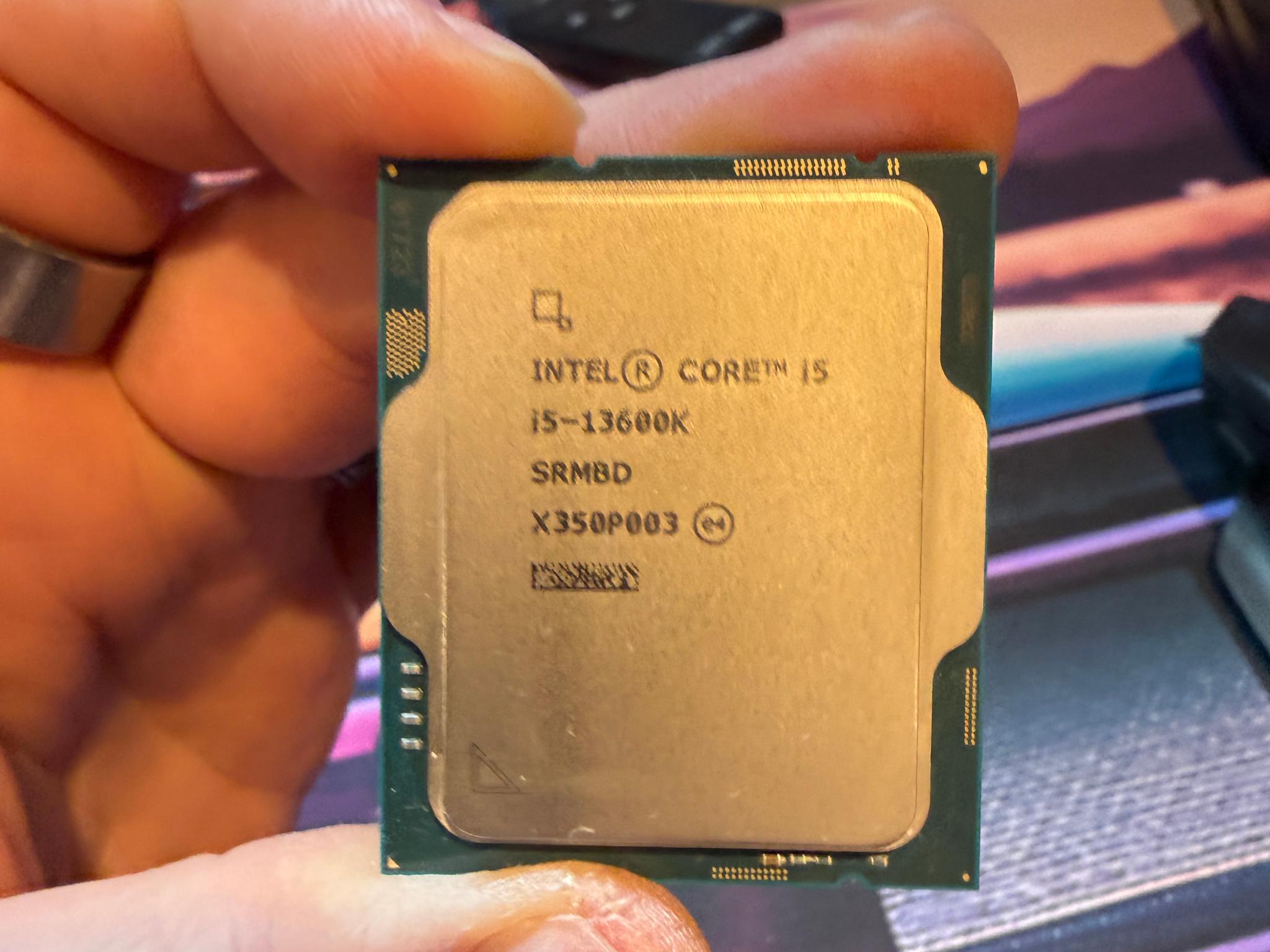 Intel Core i5-13600K