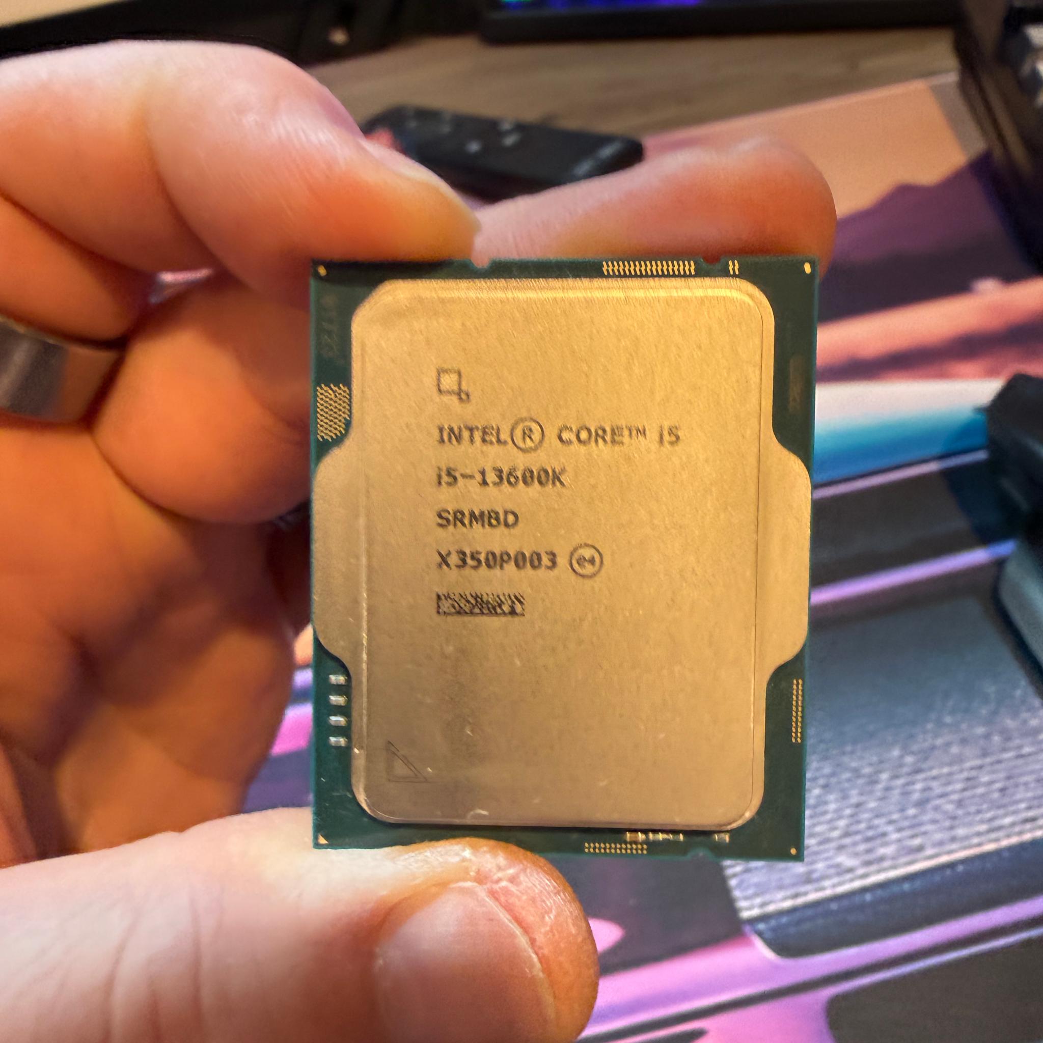 Intel Core i5-13600K