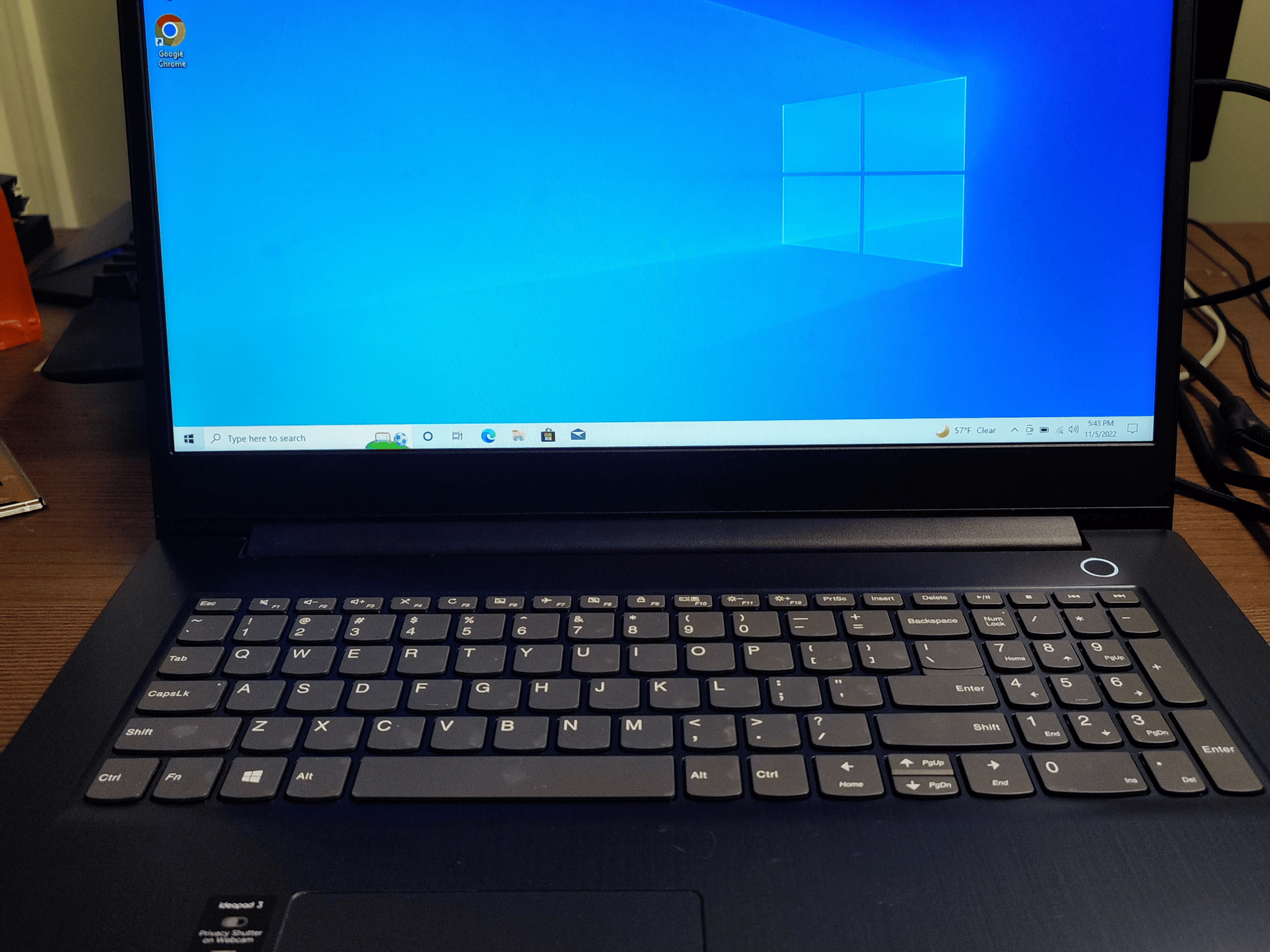 Lenovo 17.3" 1600x900 Laptop | i5 -1035G1 | 12GB Ram | 1.5TB Storage