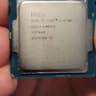 Intel Core i7 i7-4790K Quad-core (4 Core) 4 GHz Processor - Works Used just in clam shell.