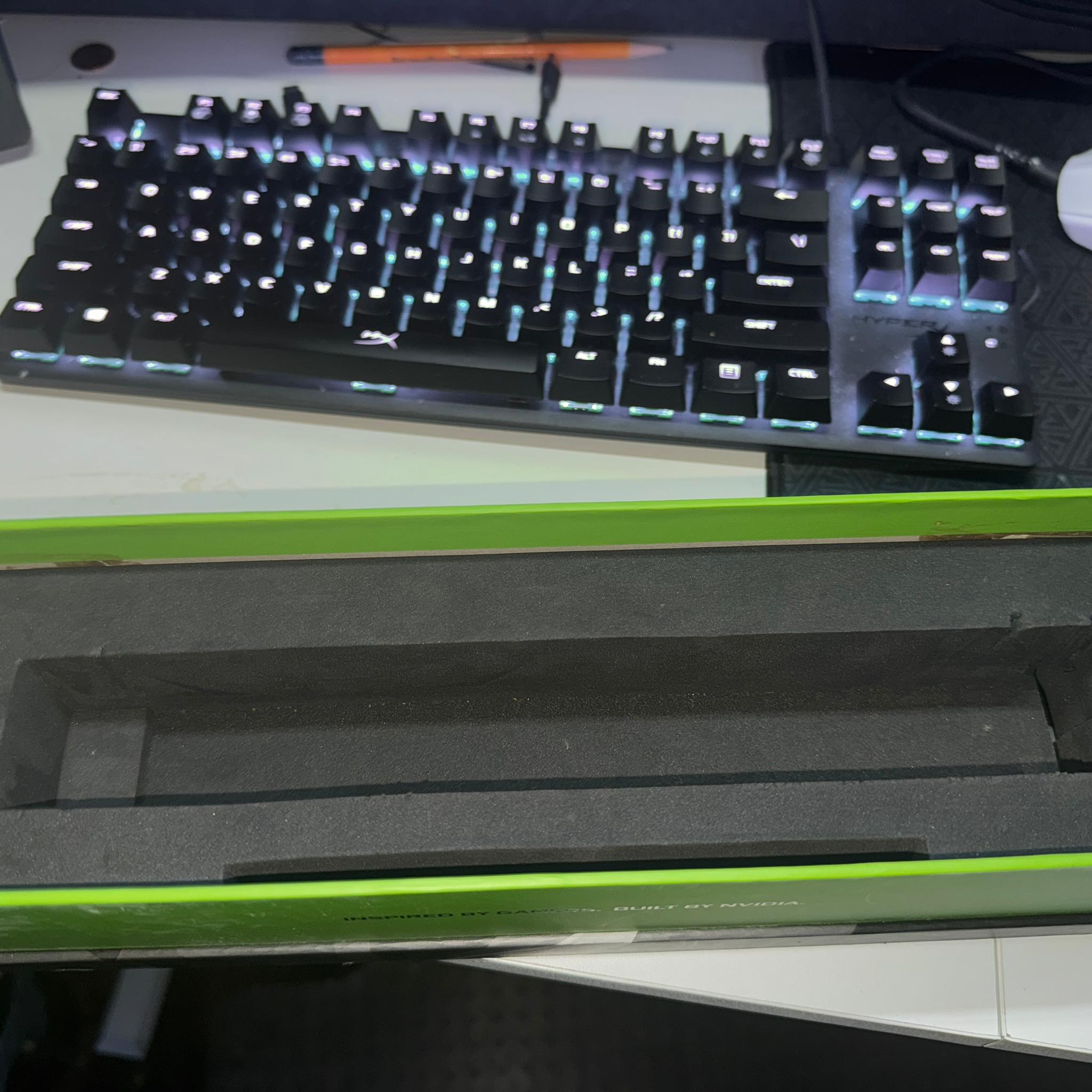 NVIDIA GeForce GTX 1070 BOX ONLY