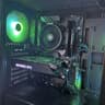 Ryzen 5 5500 | RTX 3060 12GB | 16GB RAM | 512 GB SATA SSD | Wifi/BT Built in Gaming PC