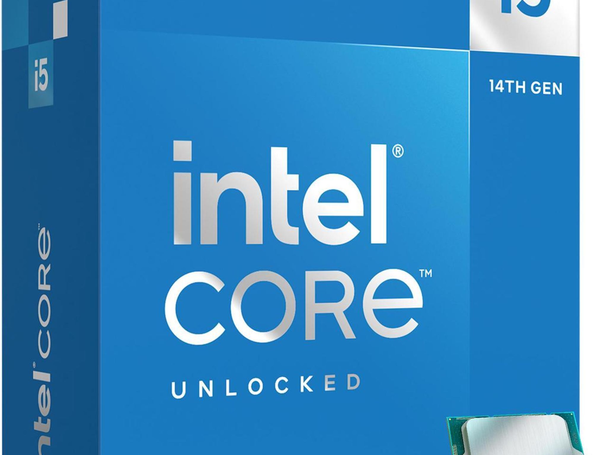 BRAND NEW Intel Core i5-14600K Raptor Lake-S Refresh 3.5GHz Fourteen-Core LGA 1700 Boxed Processor