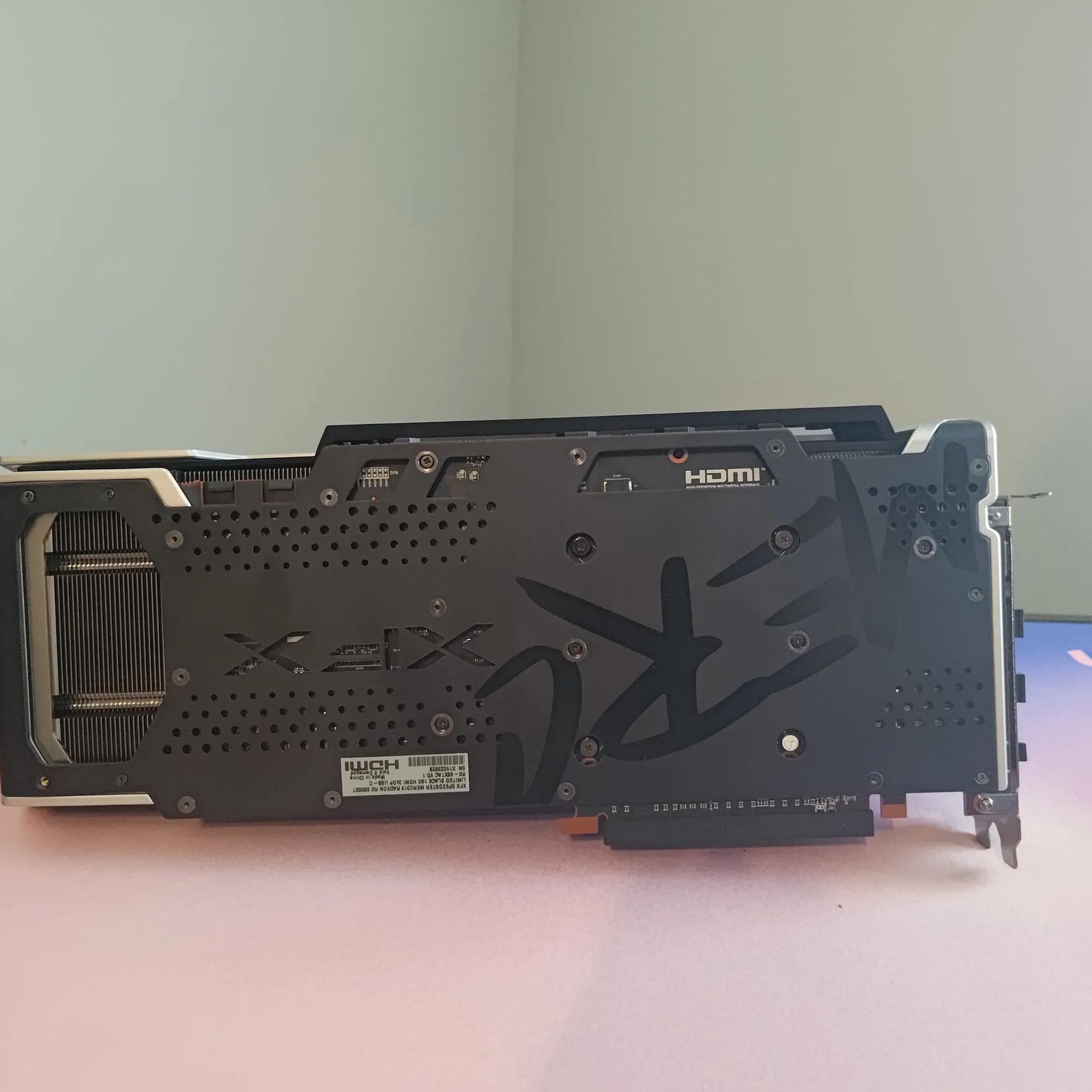 XFX Merc 319 RX 6900XT