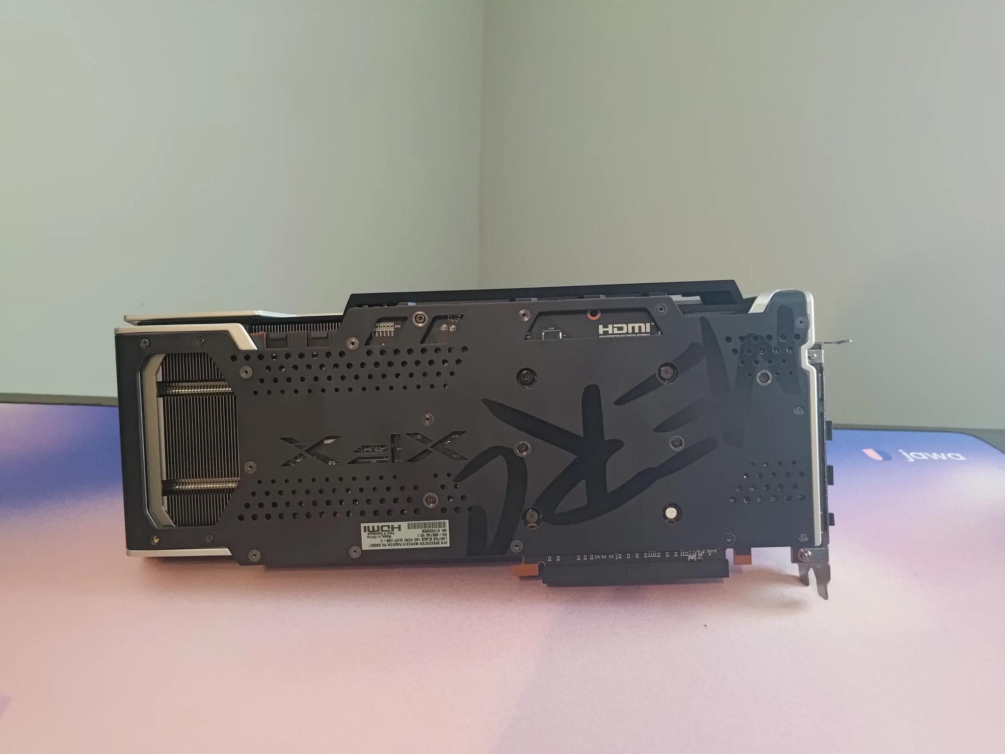XFX Merc 319 RX 6900XT