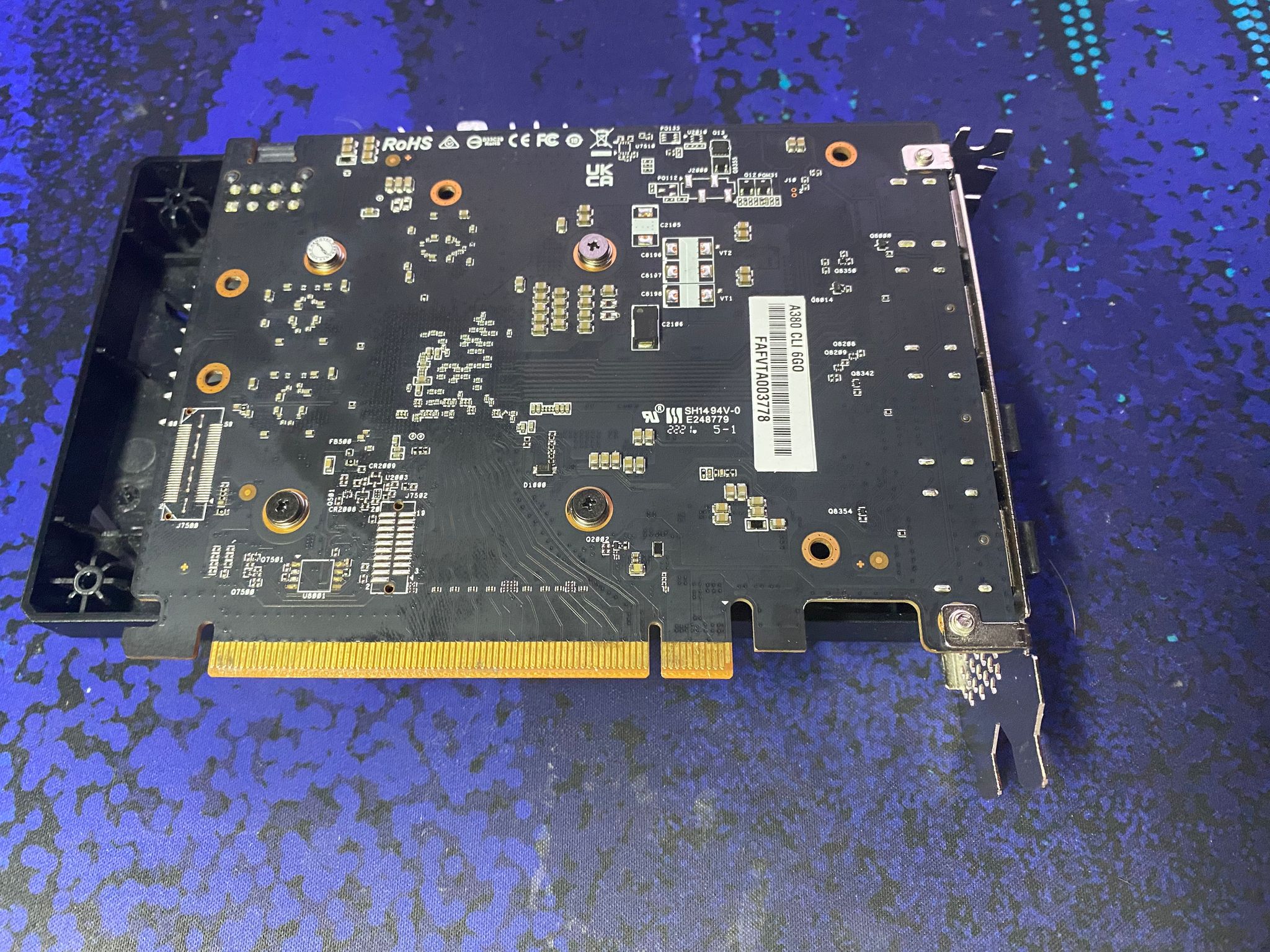 For Parts Intel Arc A380