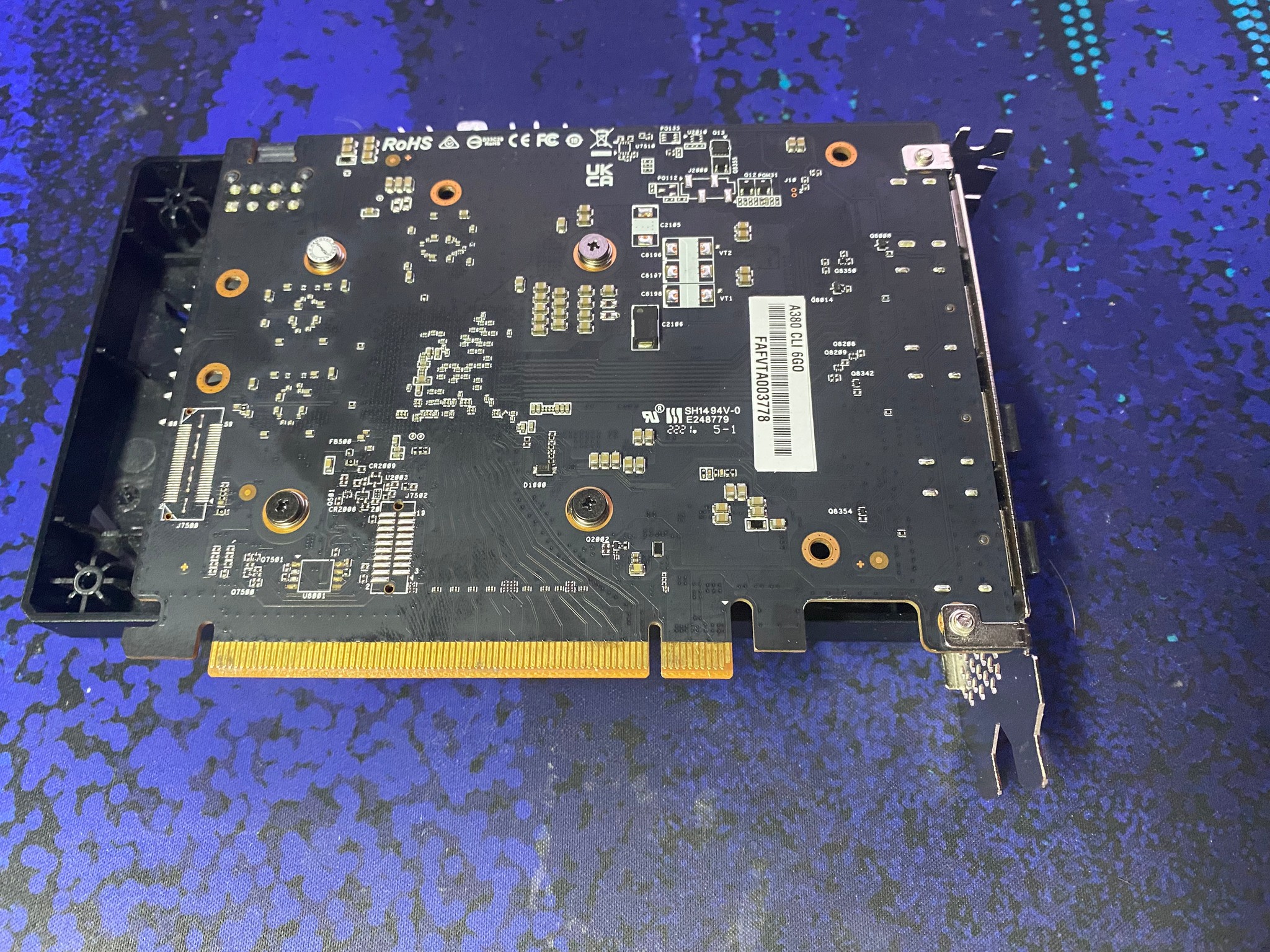 For Parts Intel Arc A380