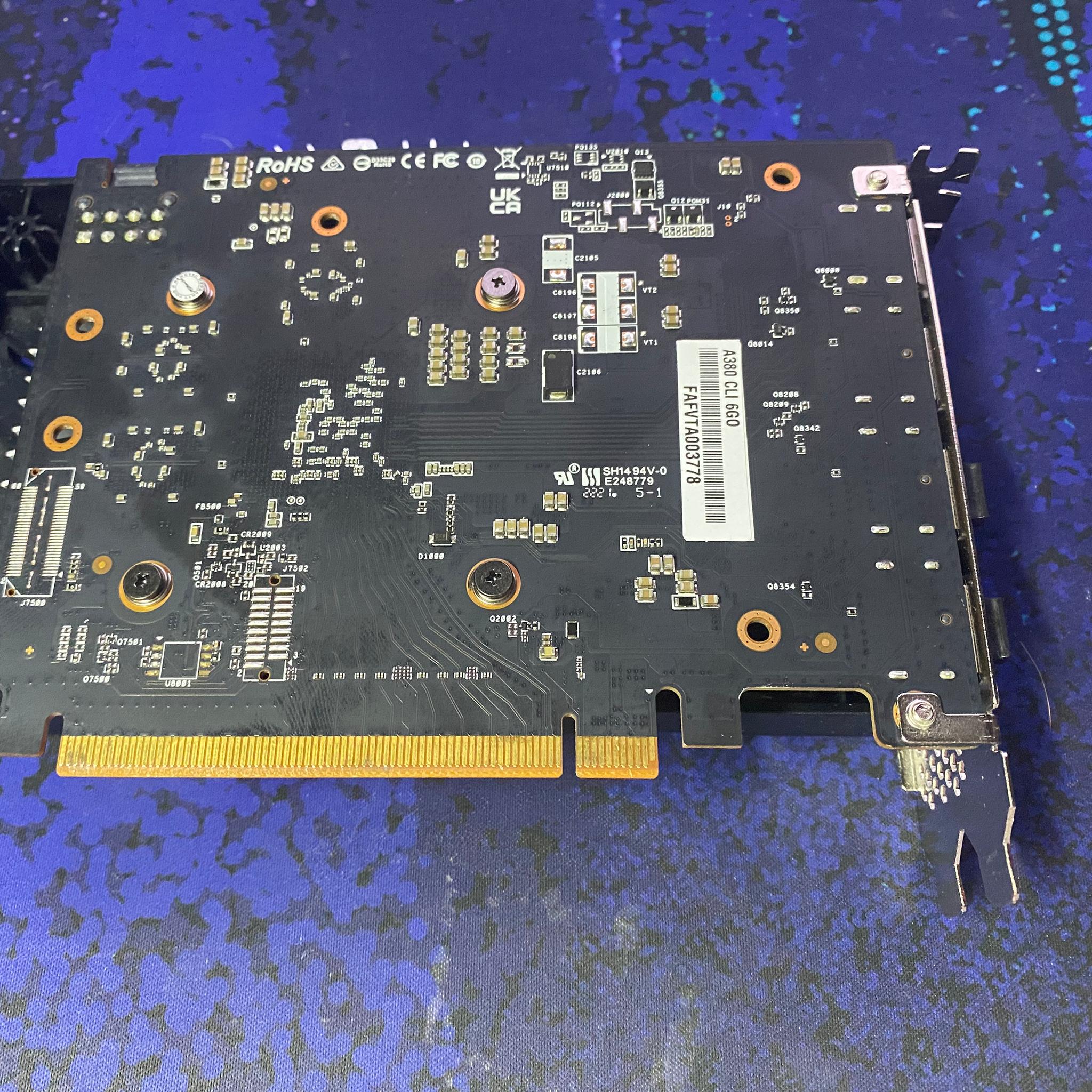 For Parts Intel Arc A380