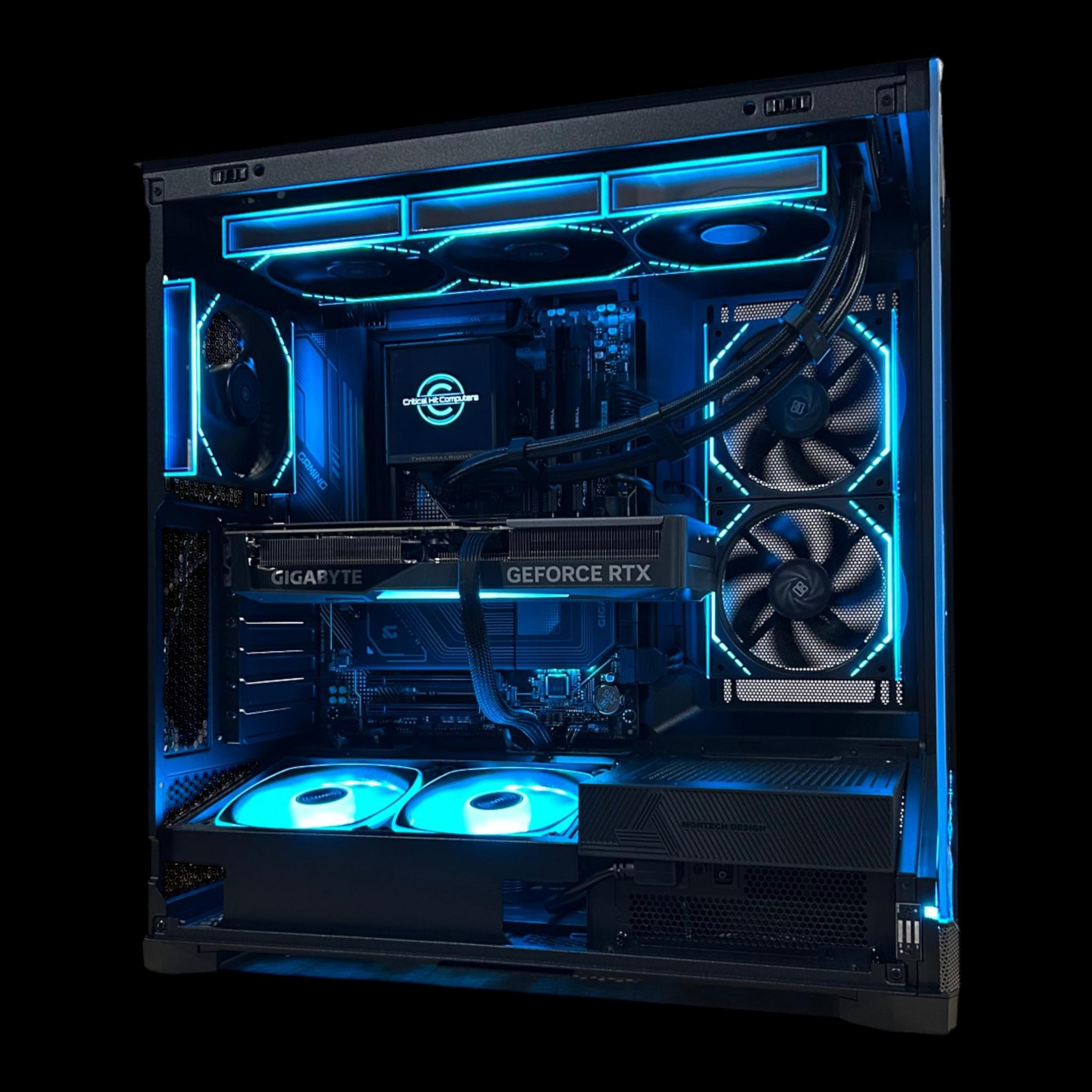 *FREE GAME* RTX 5070ti | Ryzen 7 9800X3D | 32GB DDR5 6200MT/s | 2TB NVMe | The Admiral RTX