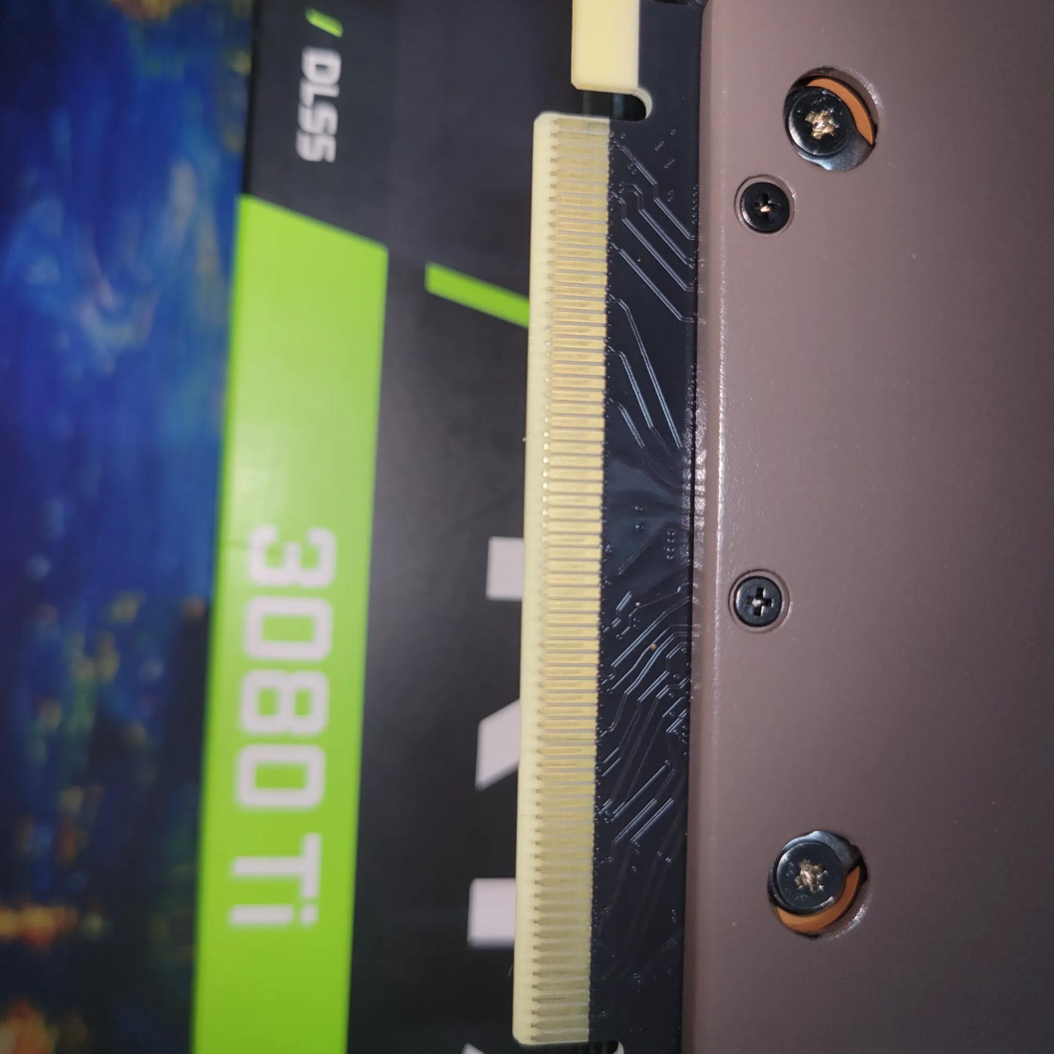 🔥 Unleash Power & Precision: PNY GeForce RTX 3080 Ti XLR8 Gaming REVEL EPIC-X RGB 12GB! 🚀💎