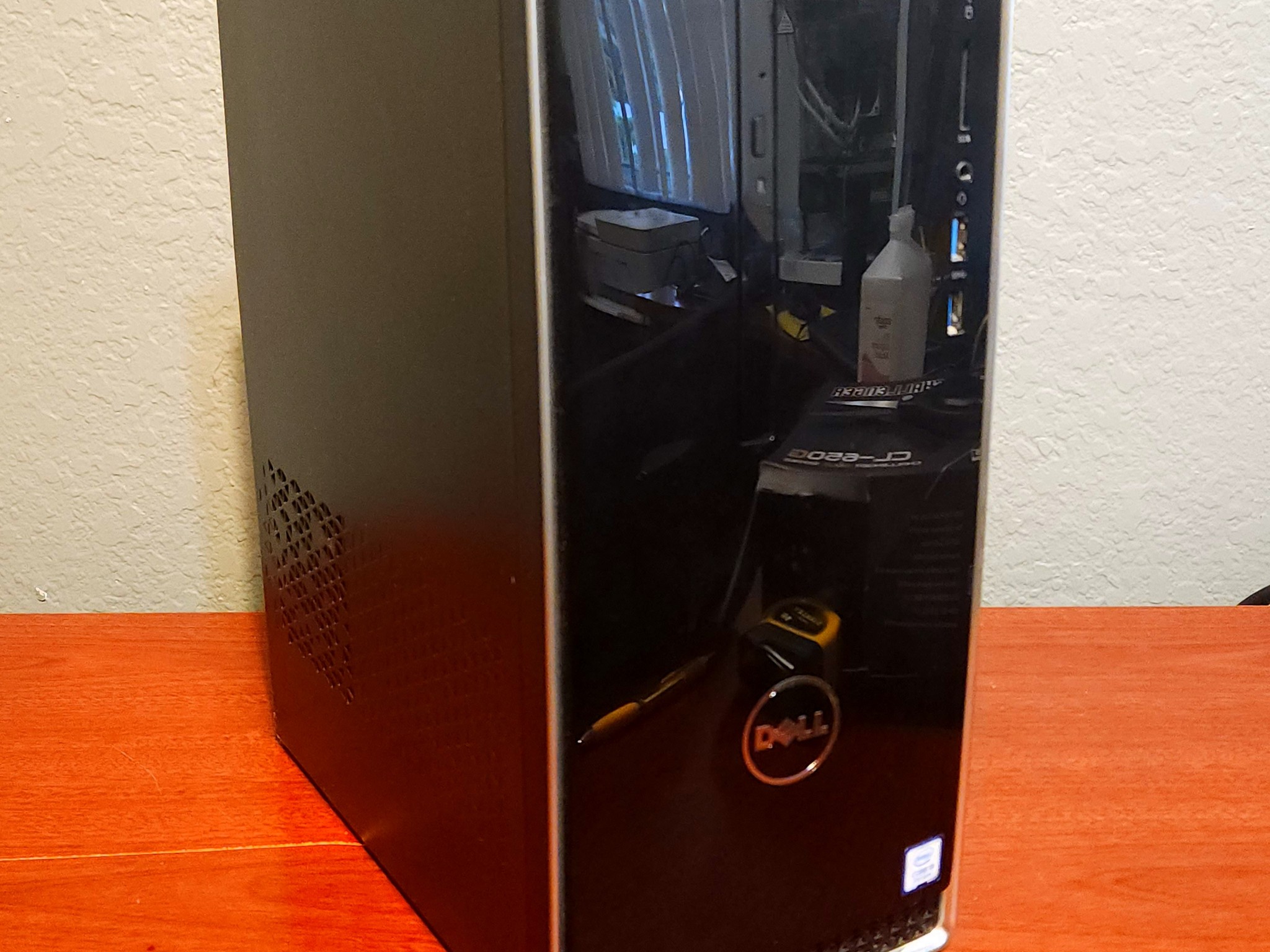 🔫ESPORTS ENTRY LEVEL PC | GTX 1050 TI & INTEL I5-7400