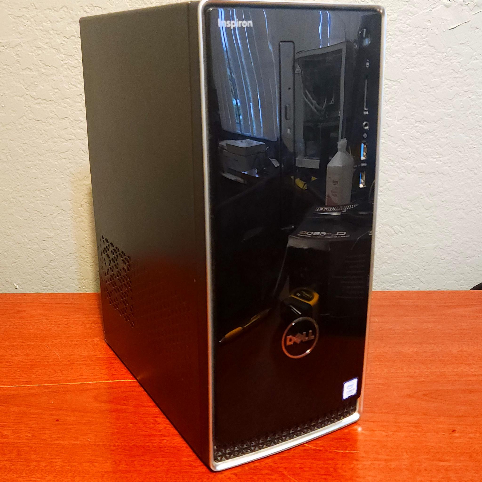 🔫ESPORTS ENTRY LEVEL PC | GTX 1050 TI & INTEL I5-7400