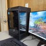 Thermaltake Tower 100 Showcase PC - 11700K, 64GB, RTX 2060 12gb, 2TB NVME, Ready to Work or Game!