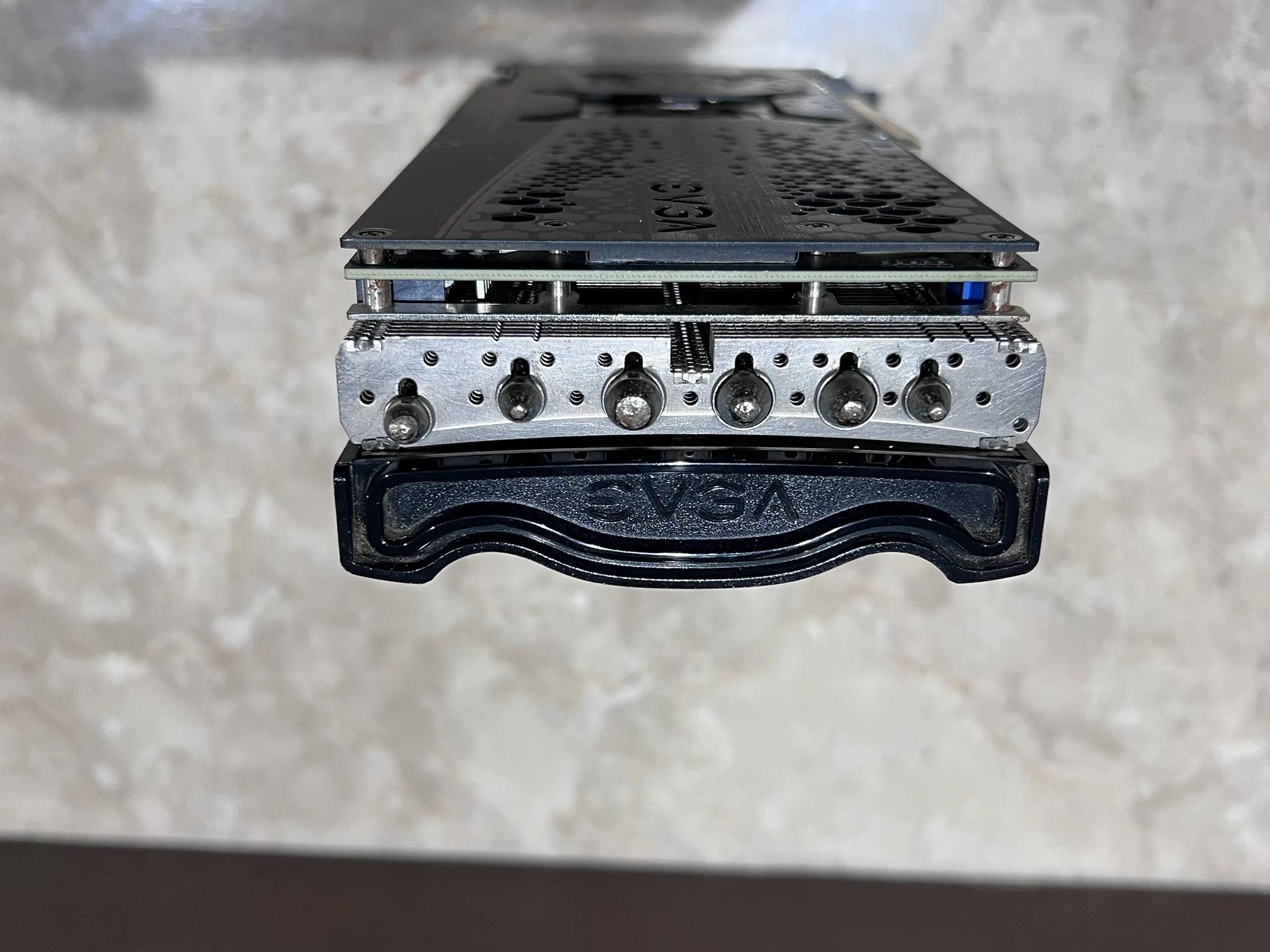 Evga 3080 XC3 Ultra