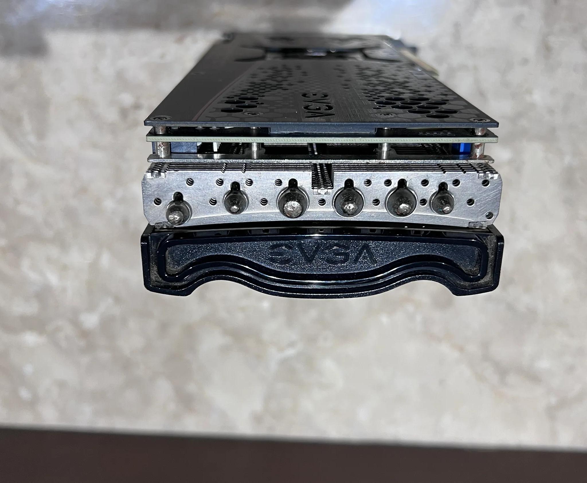 Evga 3080 XC3 Ultra