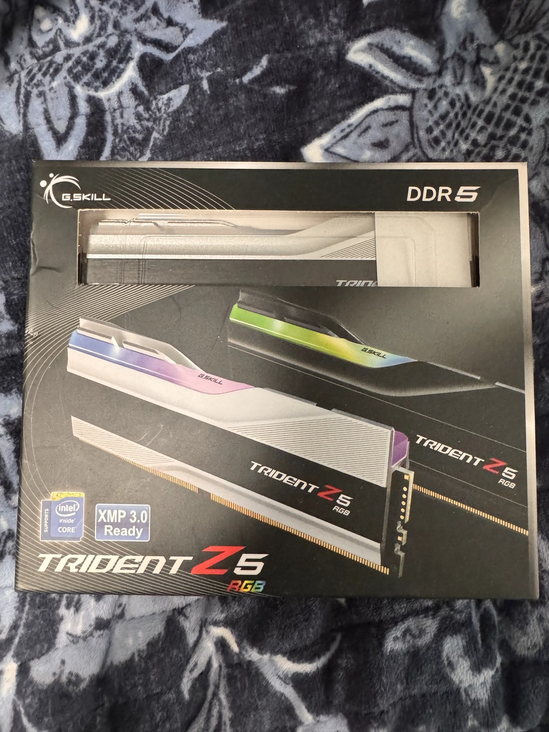 16x2GB G.Skill Trident Z5 RGB Memory | Jawa