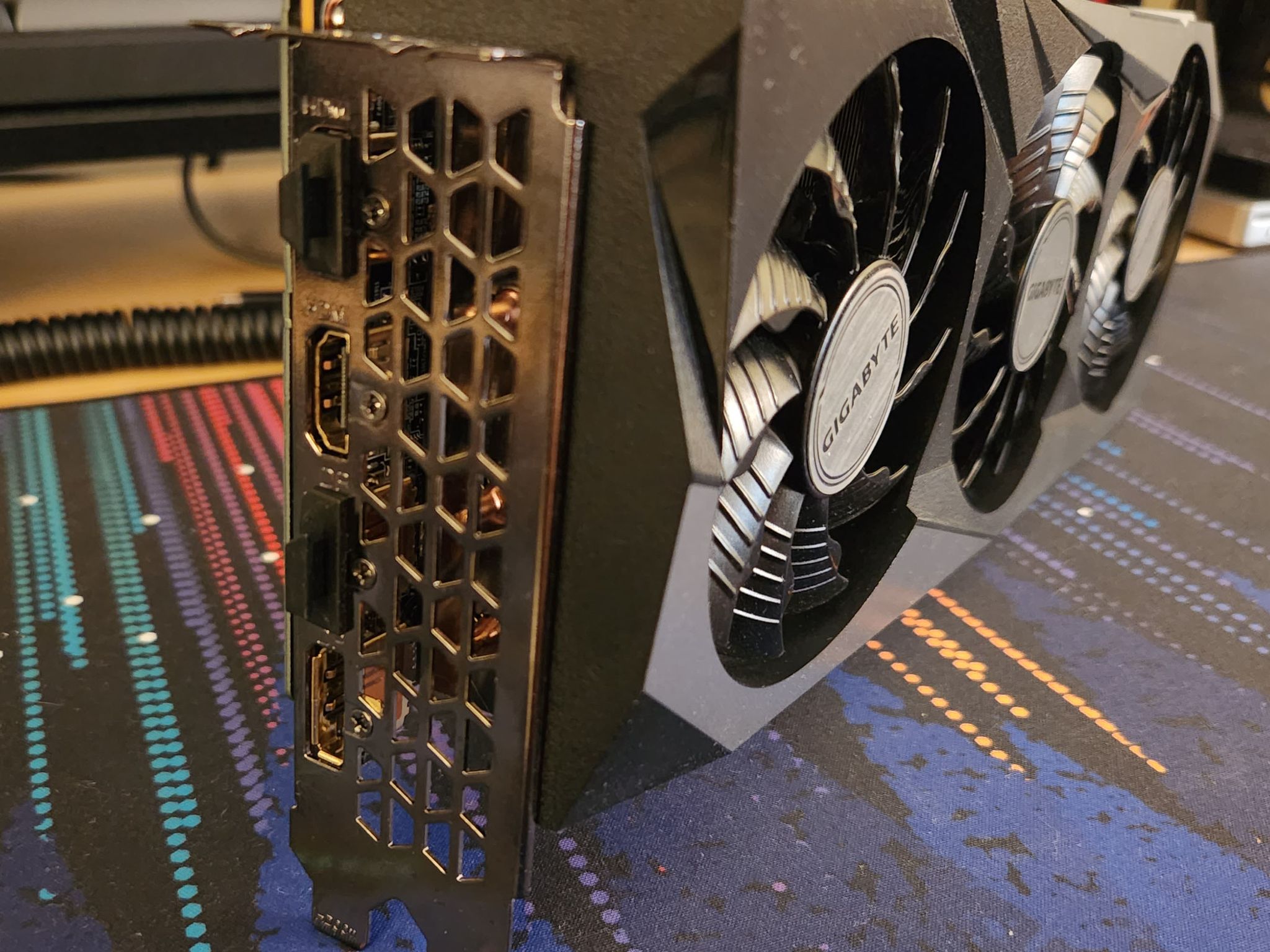 RX 6800 XT Gigabyte Gaming OC