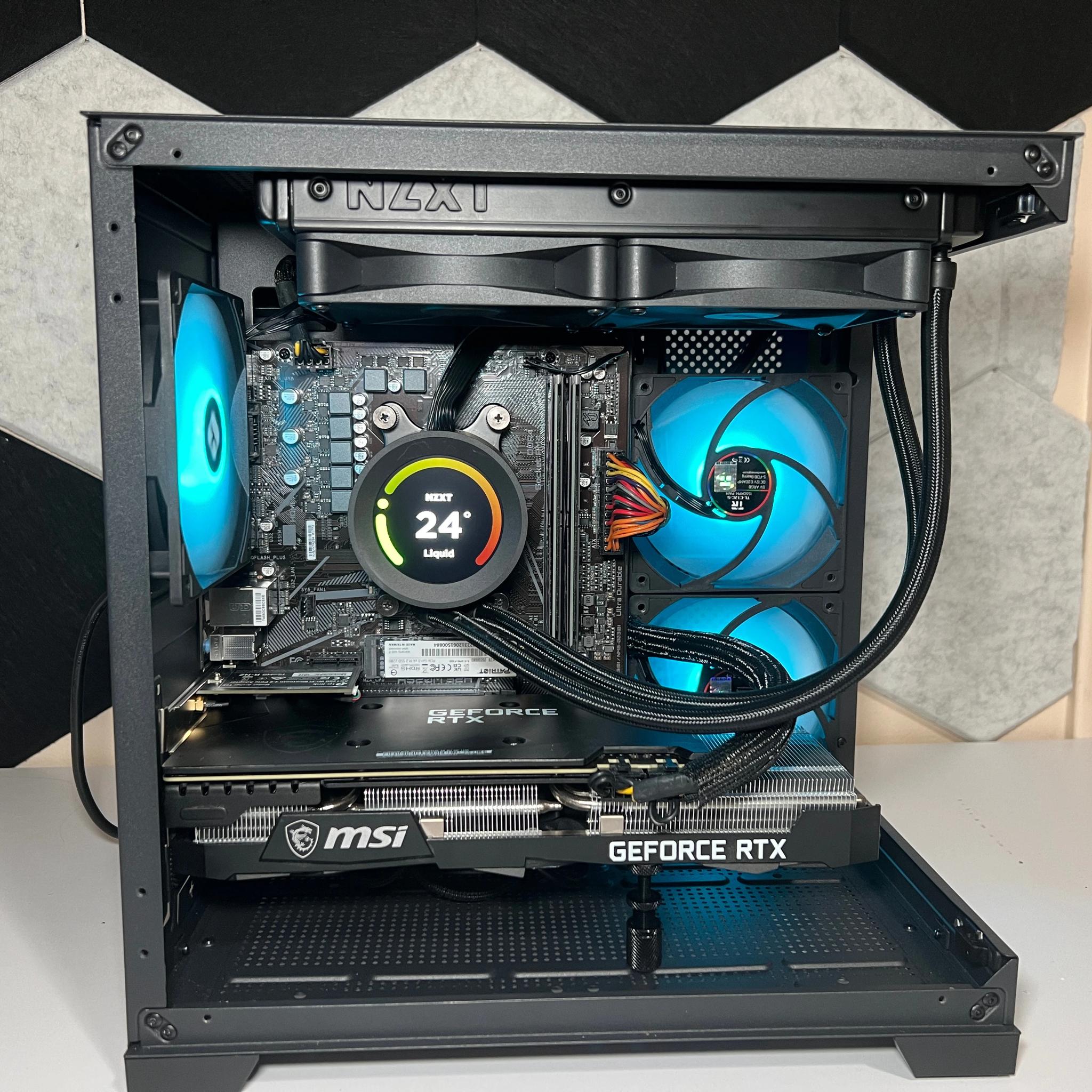 Gaming PC! RYZEN 5 + RTX 3070 + 16GB RAM