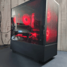 "The Flow" : Custom Gaming PC (5600X, 16gb ddr4, RTX 3060ti, 1tb NVME + 2tb HDD)