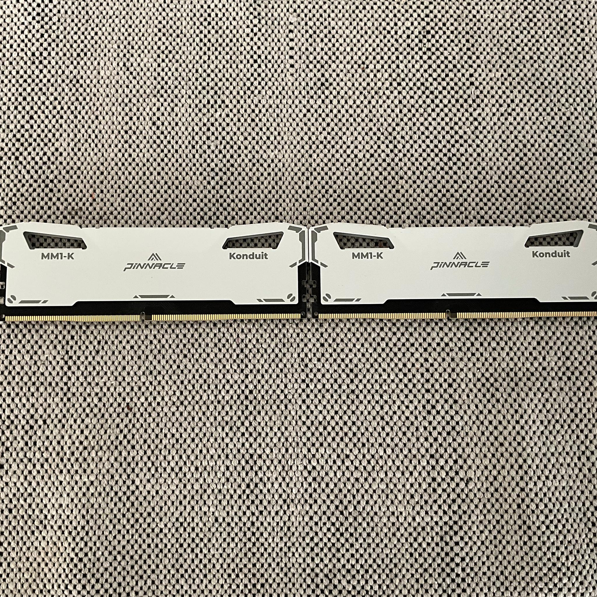 Timec Pinnacle 16gb DDR4 Ram | (2x8gb) |