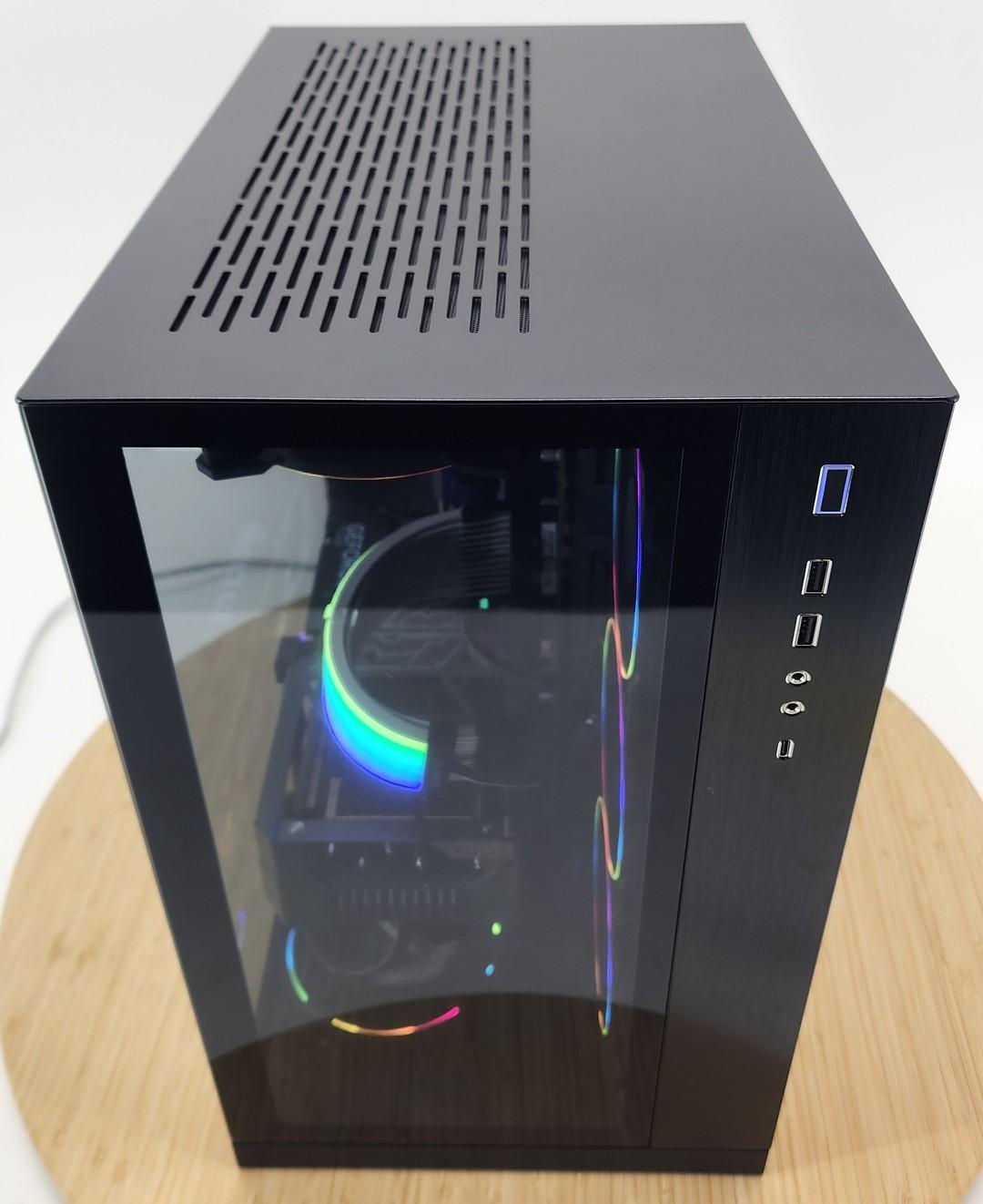 Gaming PC Ryzen 9 7950X 64GB RAM 2TB SSD RTX 4080 16GB Windows 11 Computer