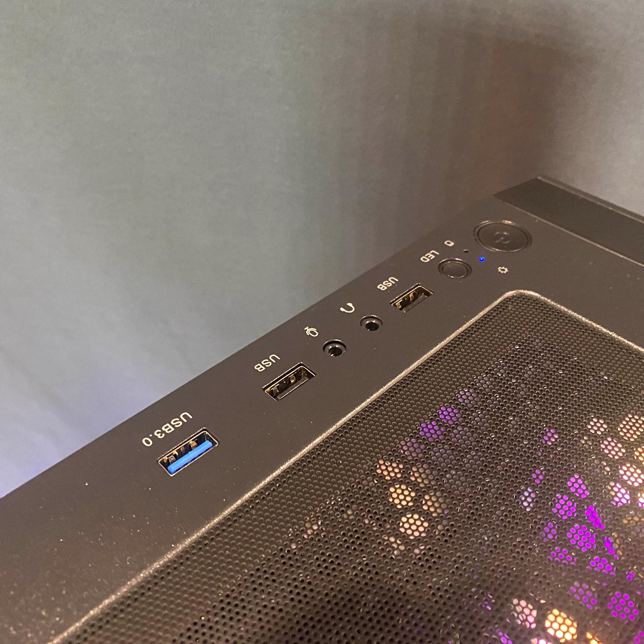 🌠 Ryzen 3600 + RX 5700 XT Windows 11 Gaming PC 🌠 | Fortnite, CoD, Cyberpunk, RDR2, GTA, more!