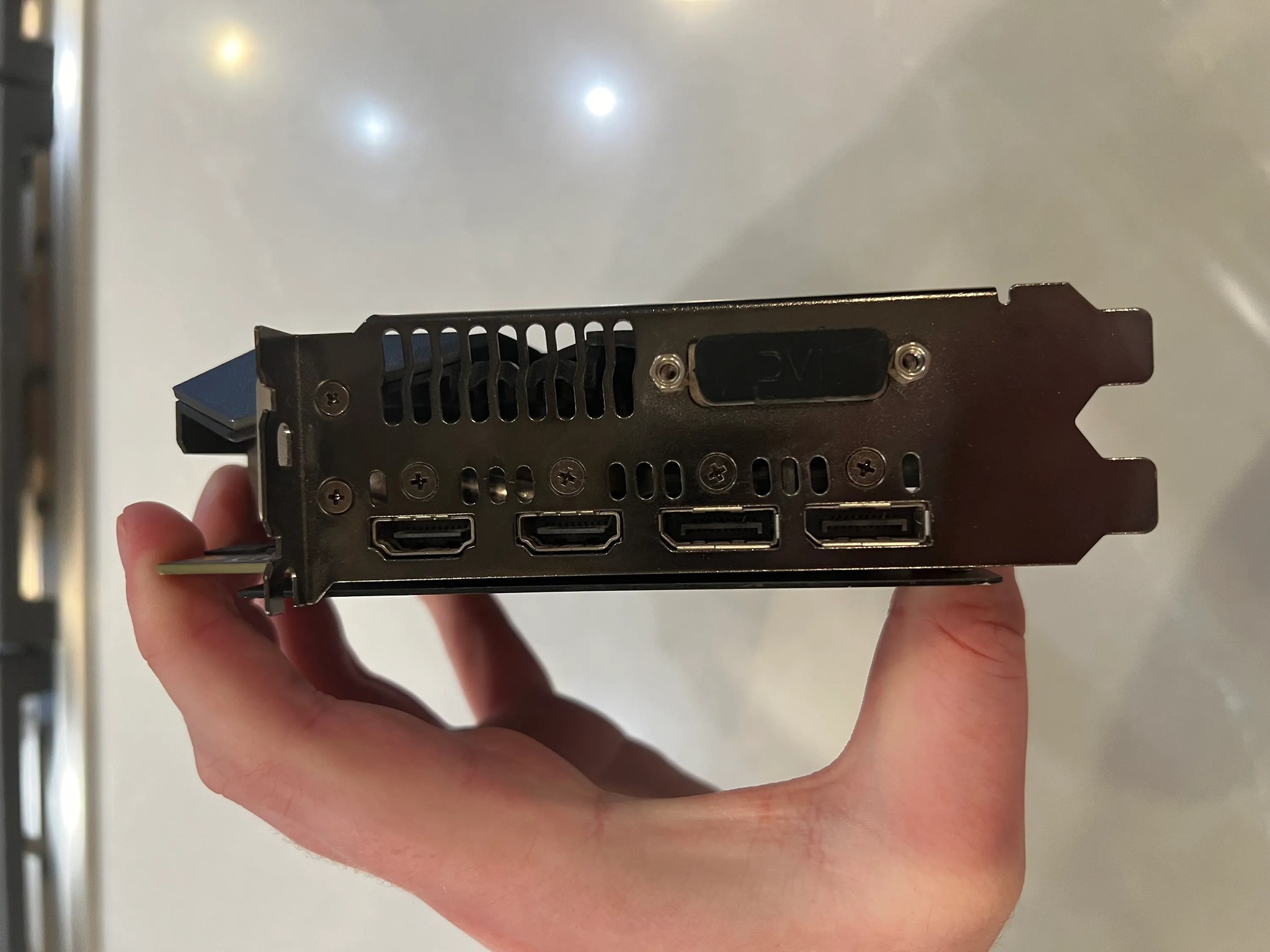 Asus Strix GTX 1070 8GB ROG STRIX - Brand New Fans