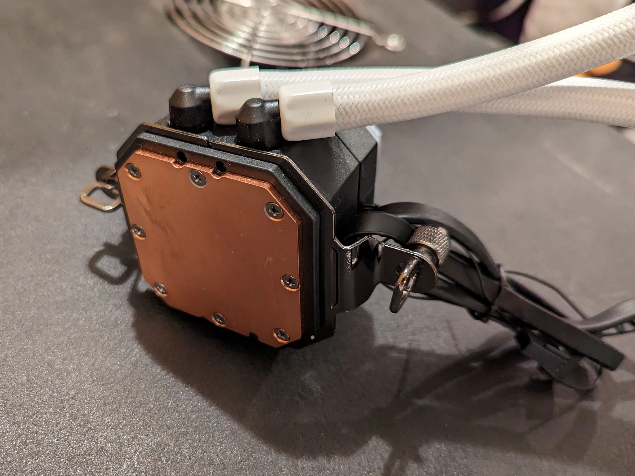 Corsair H150i ELITE CAPELLIX 360mm AIO with iCUE - White - AMD Only