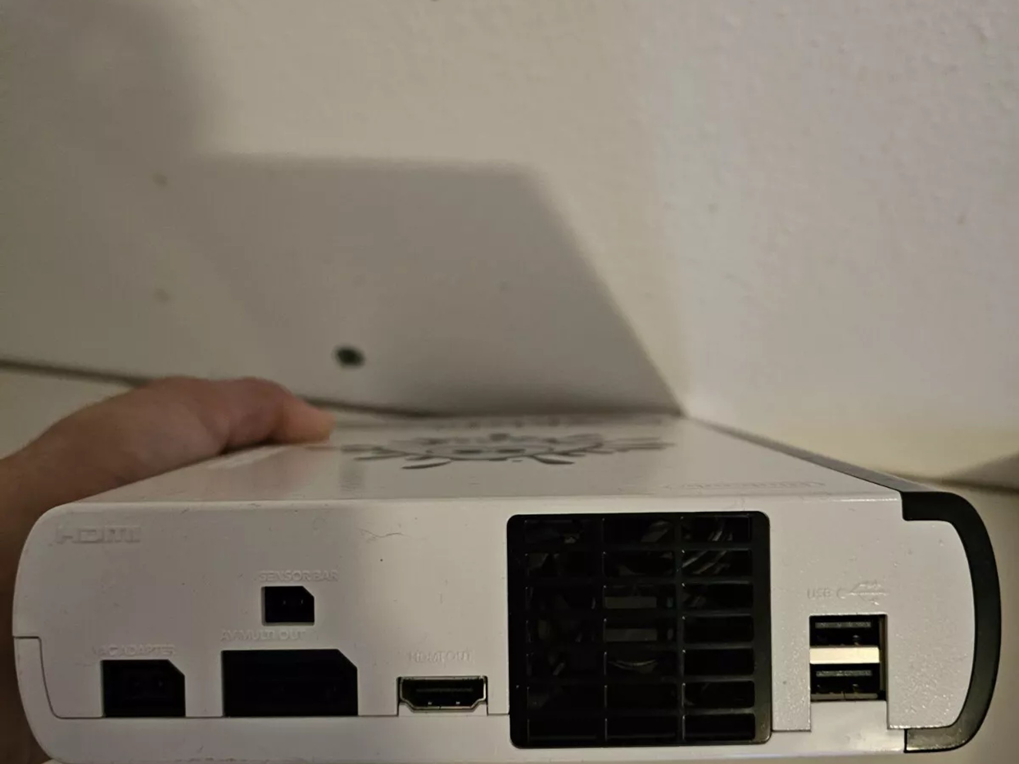 Custom Splatoon Wii U 128GB NAND