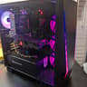 Marvel Rivals Ready | 180 Day Warranty | i7-6700K, 16GB DDR4, AMD Vega 56 8GB, 500GB SSD, Win11 ,RGB